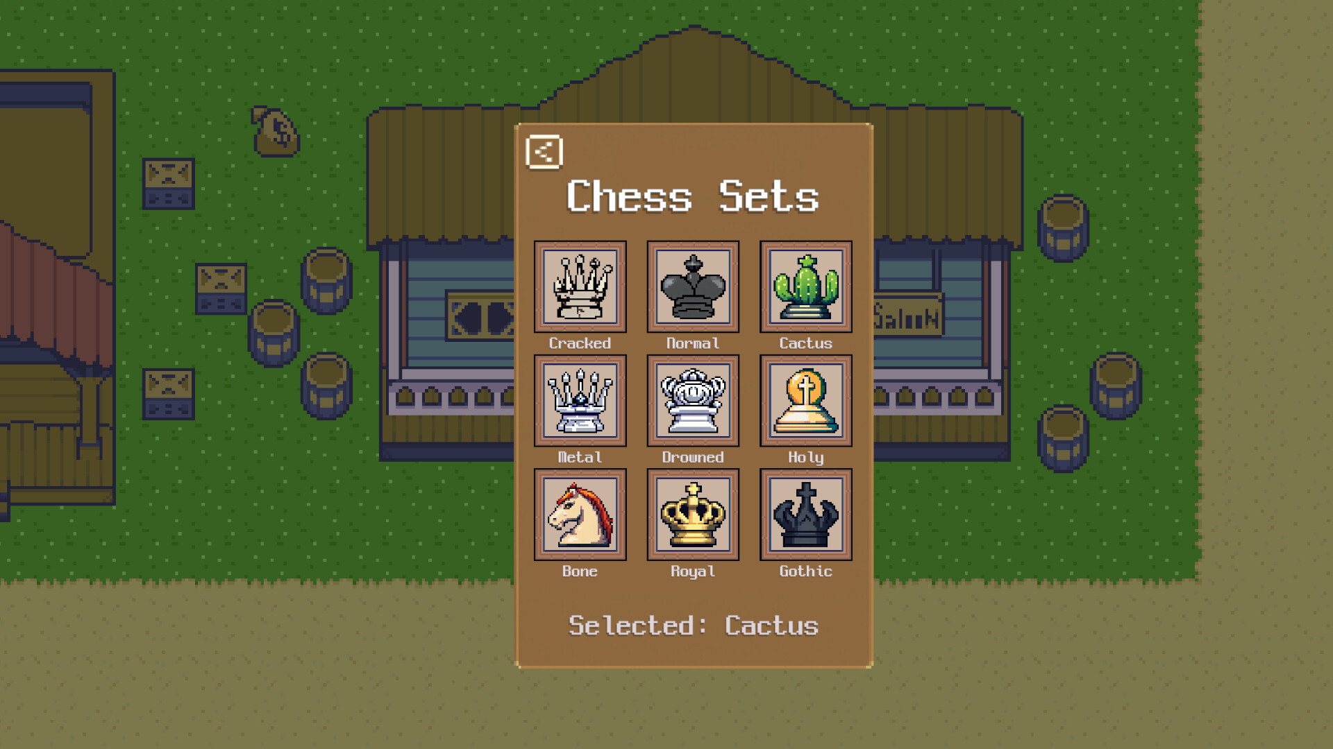 Chess, Texas screenshot 3
