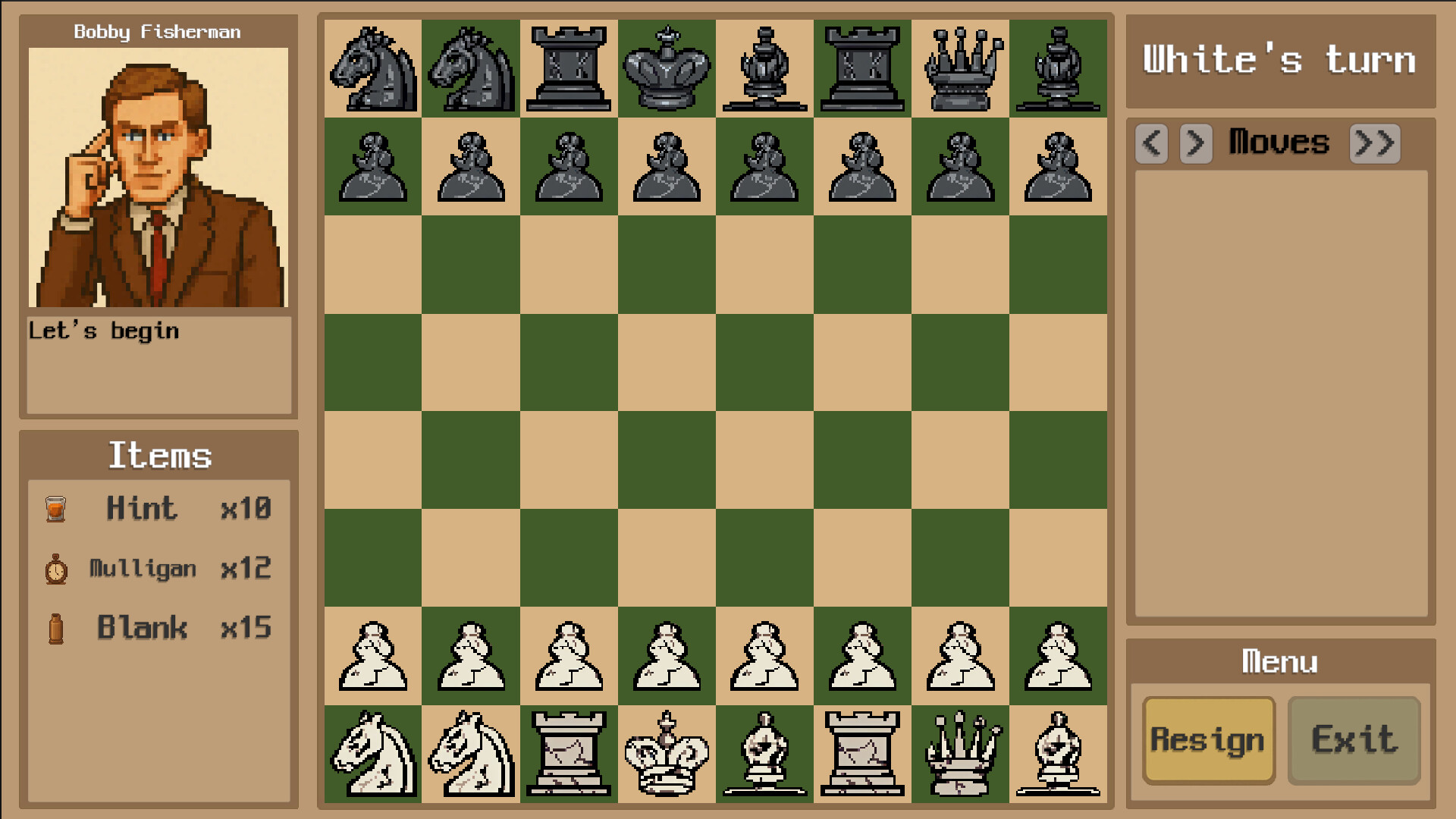 Chess, Texas screenshot 5