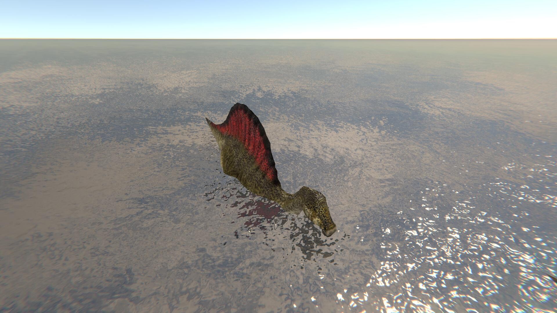 TheLostWorld screenshot 3