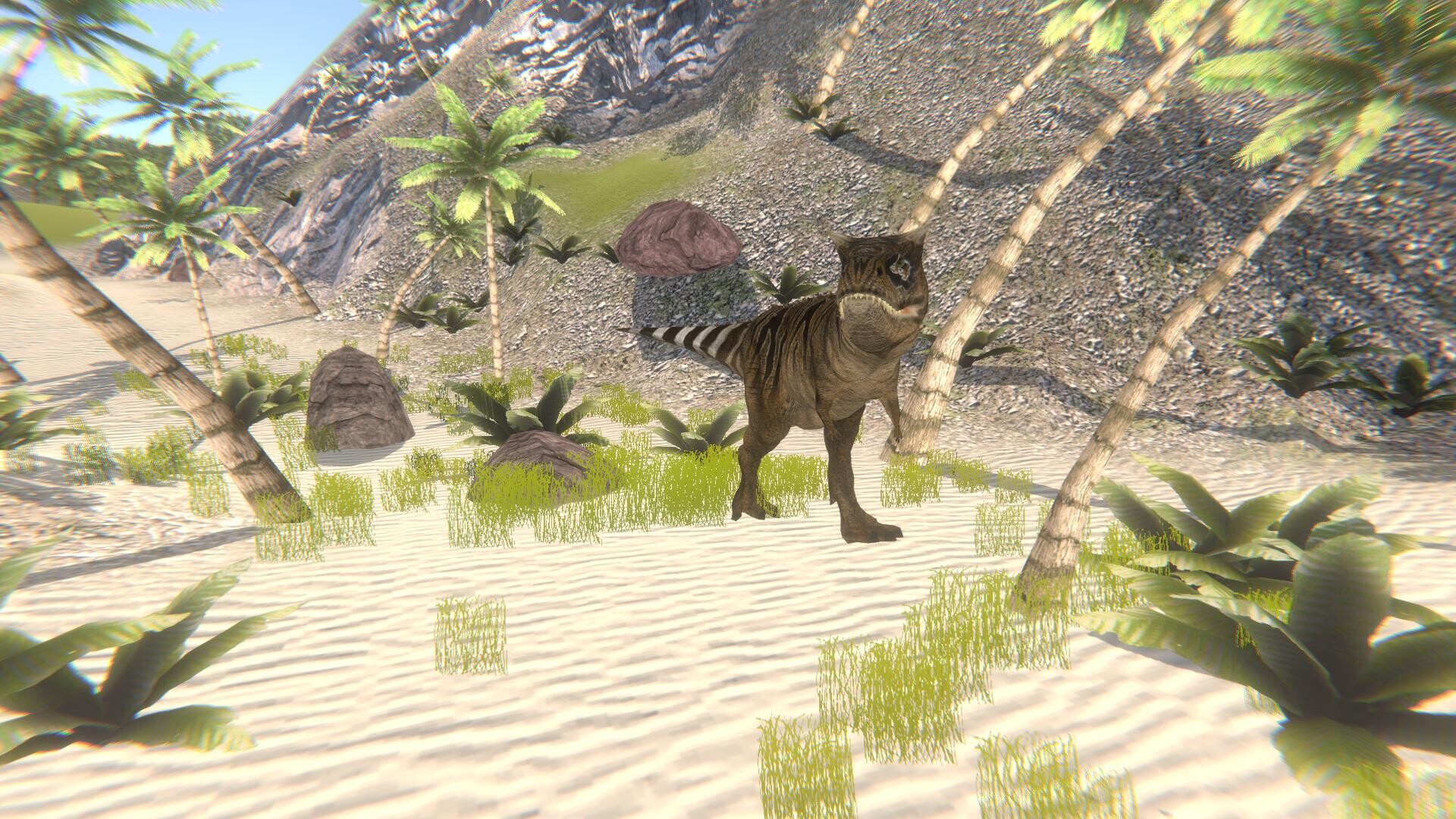 TheLostWorld screenshot 4