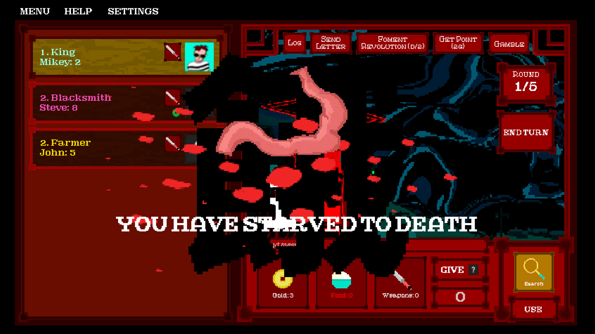 Usurp screenshot 4