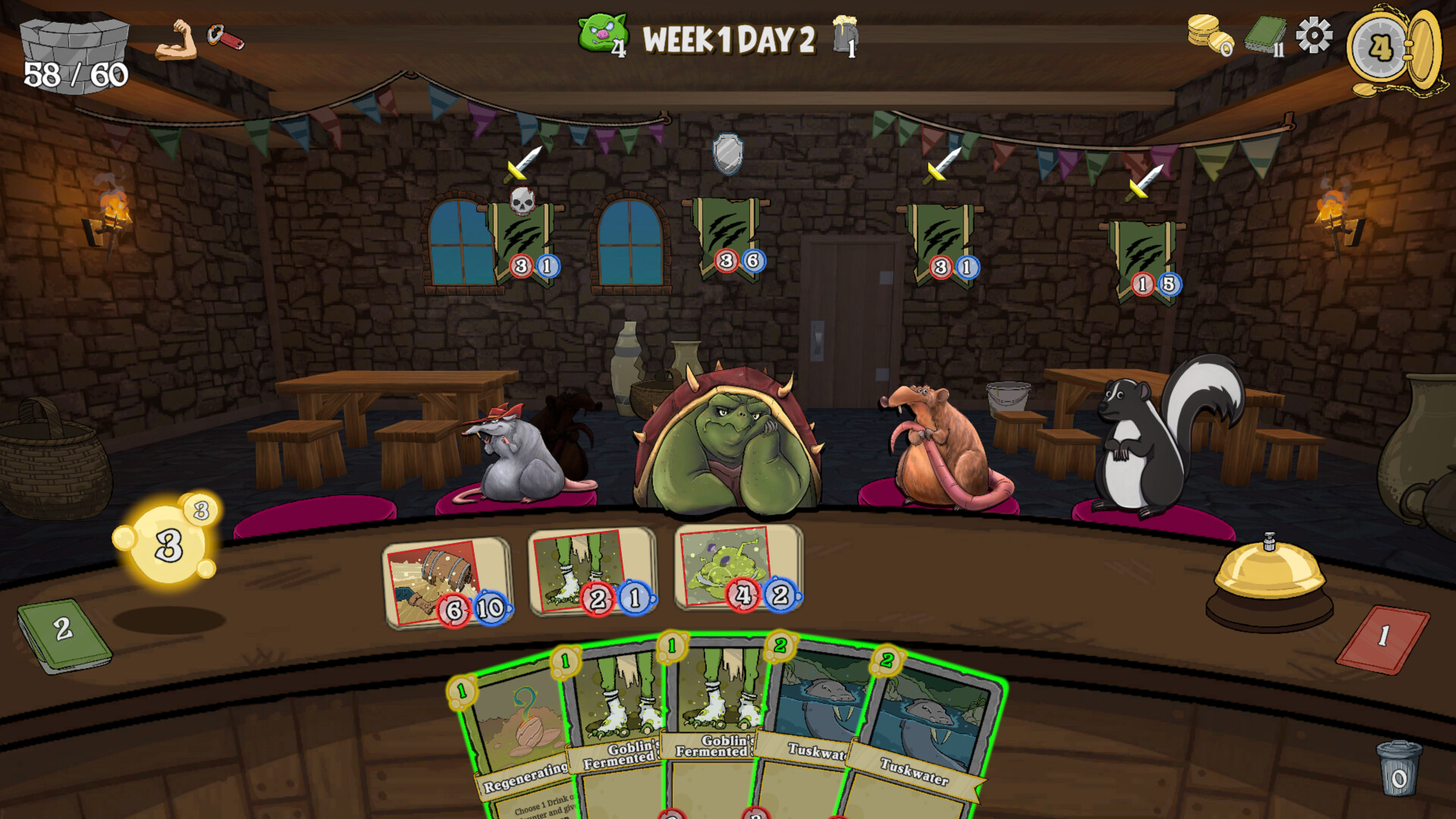 Monster Tavern screenshot 3