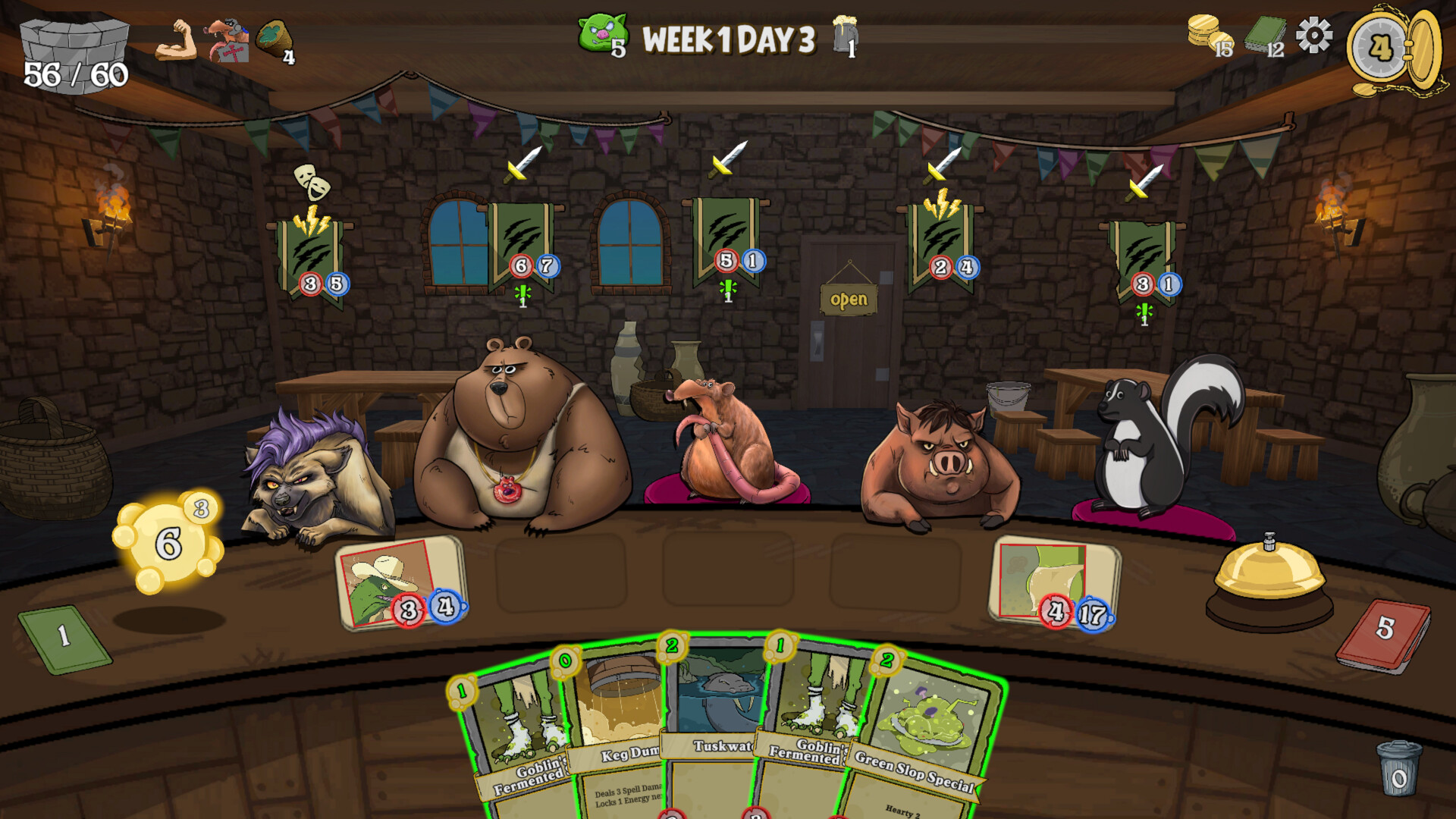 Monster Tavern screenshot 1
