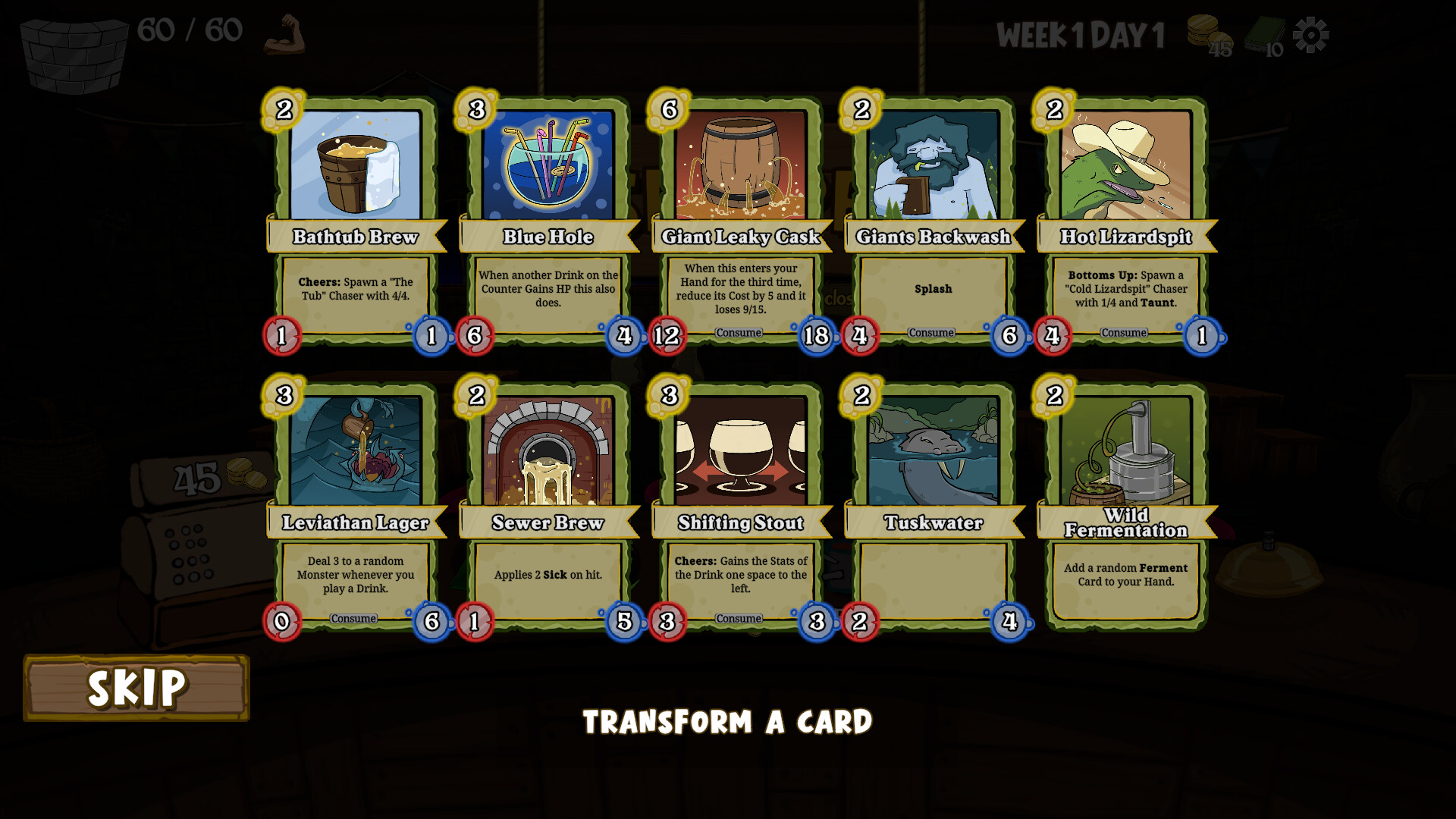 Monster Tavern screenshot 6