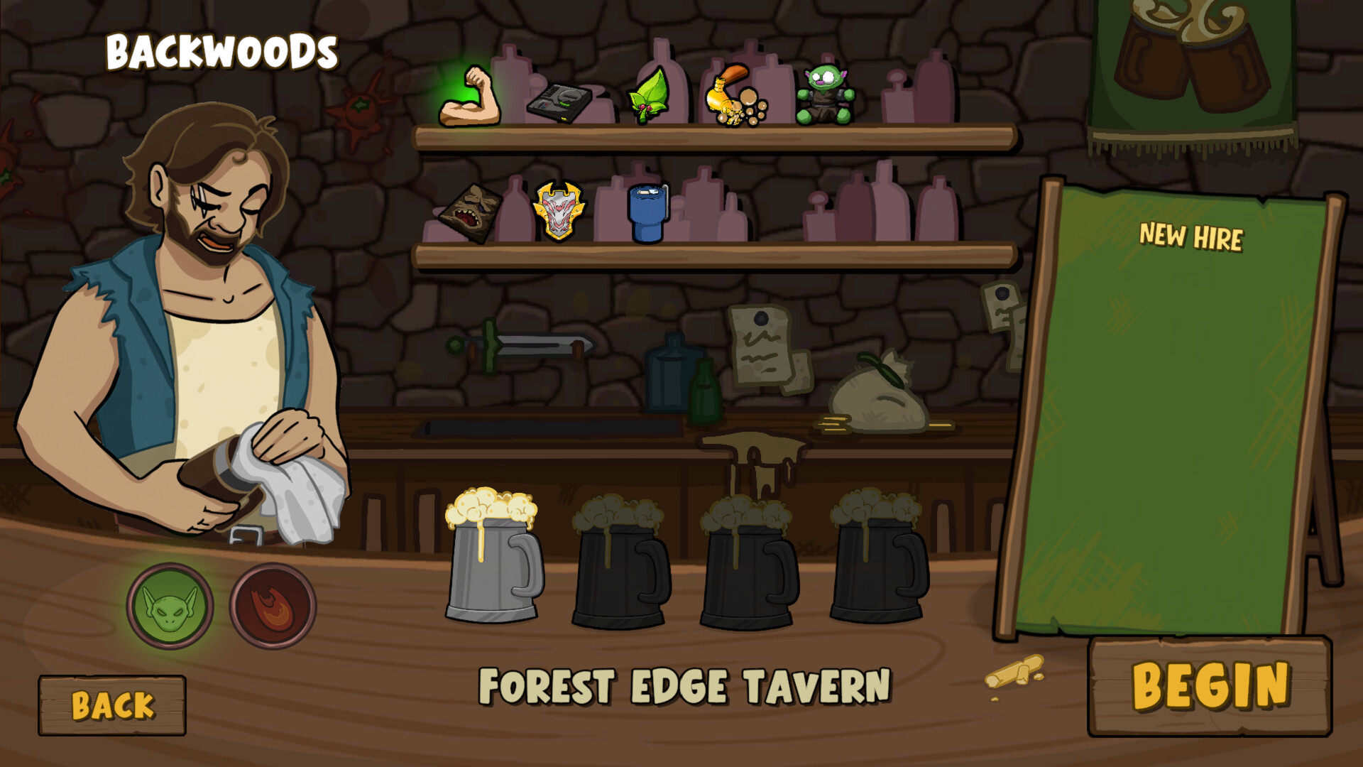 Monster Tavern screenshot 2