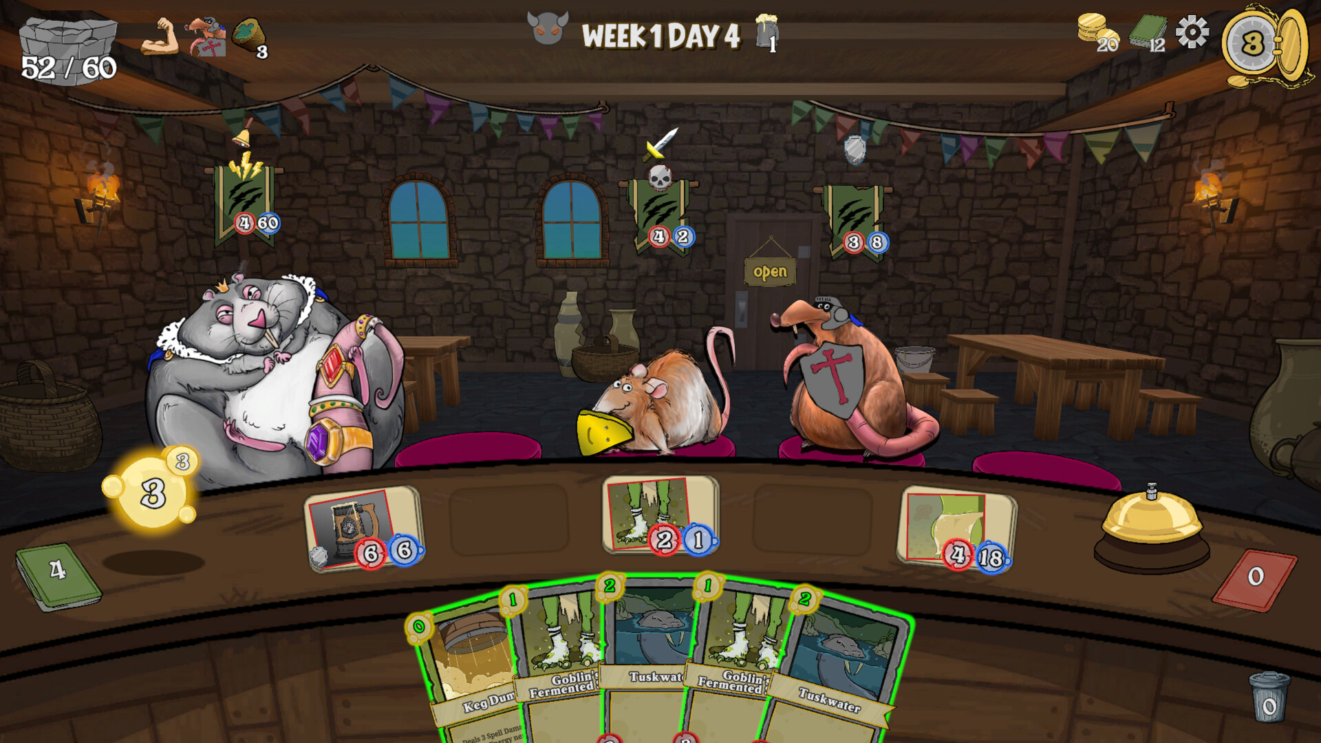 Monster Tavern screenshot 2