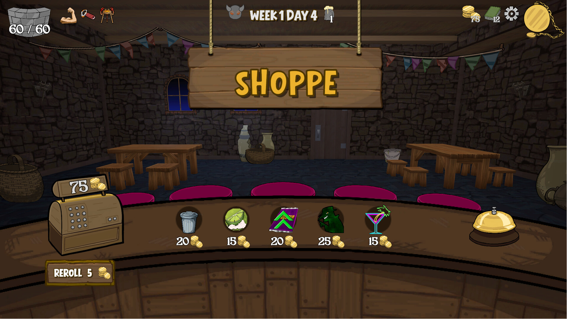 Monster Tavern screenshot 5