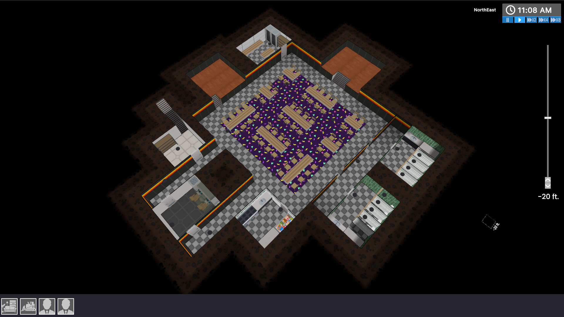 Containment Director screenshot 3
