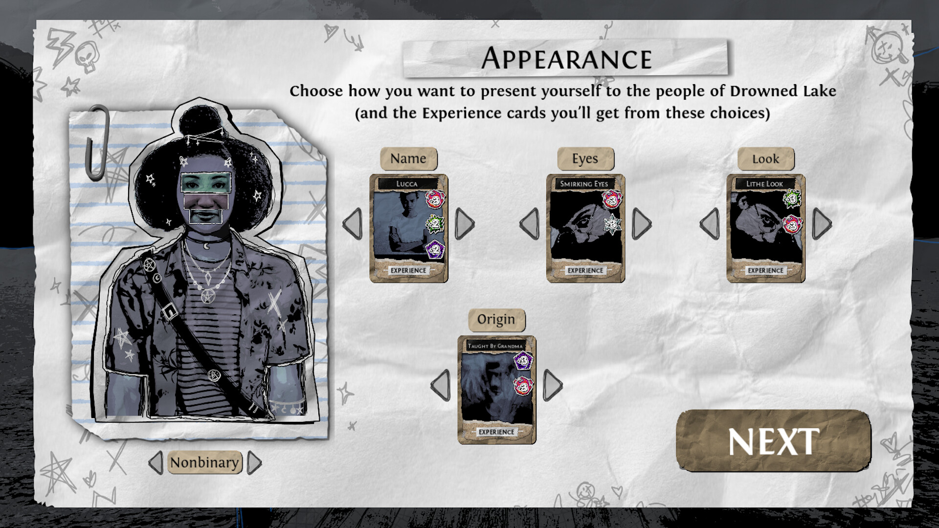 Monsterhearts: Welcome to Drowned Lake screenshot 6