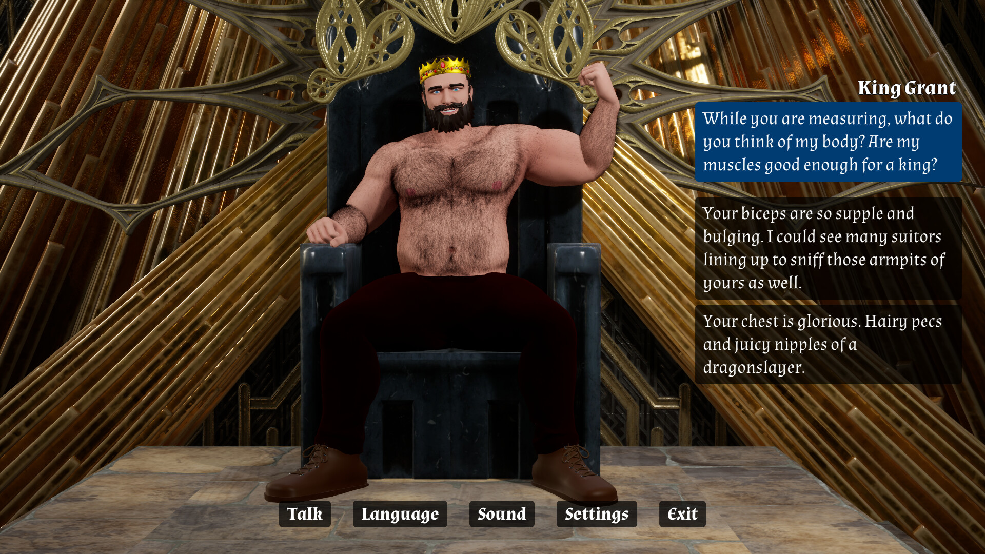 Dream Seduction: A Gay Dating screenshot 4