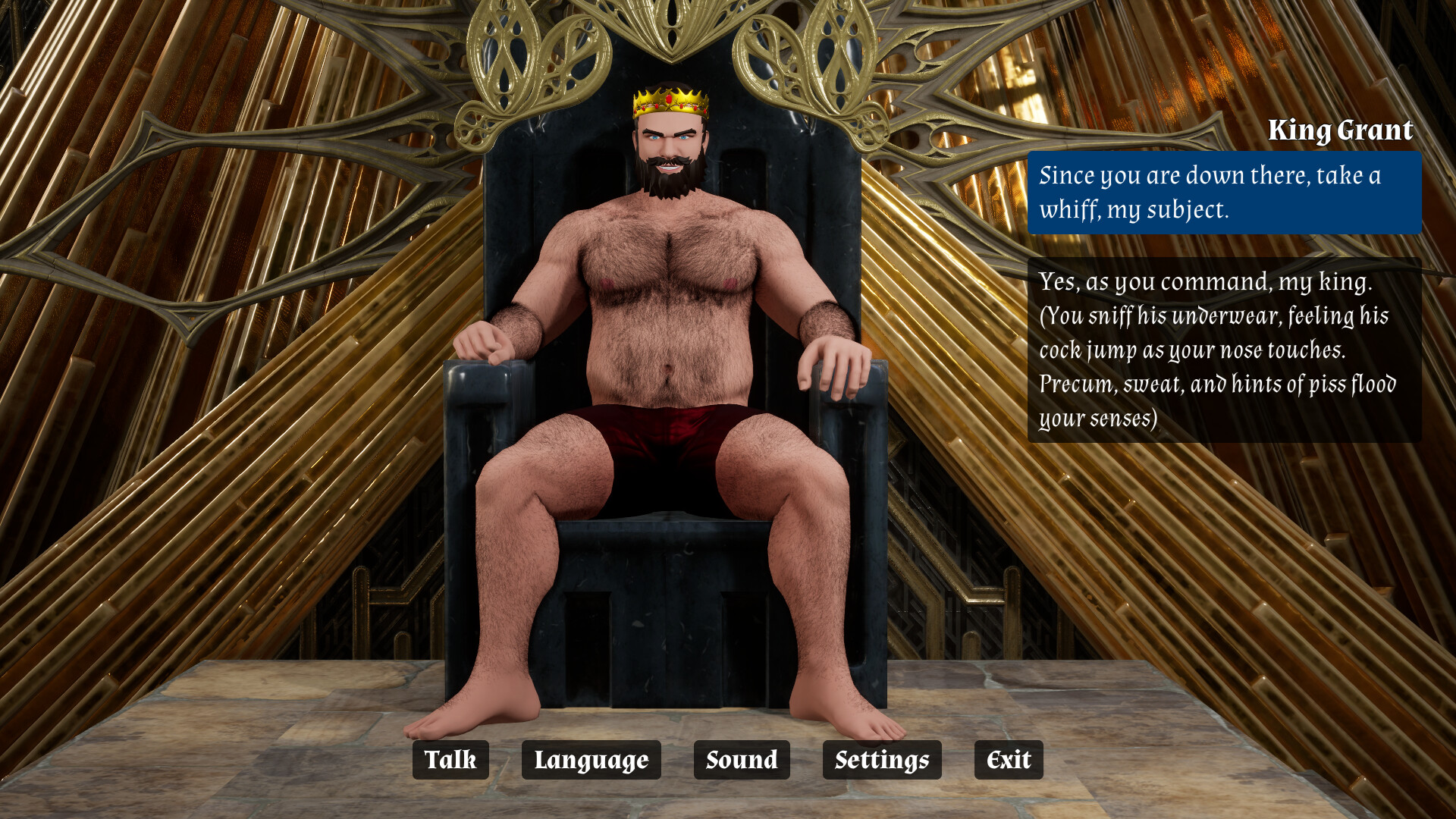 Dream Seduction: A Gay Dating screenshot 5