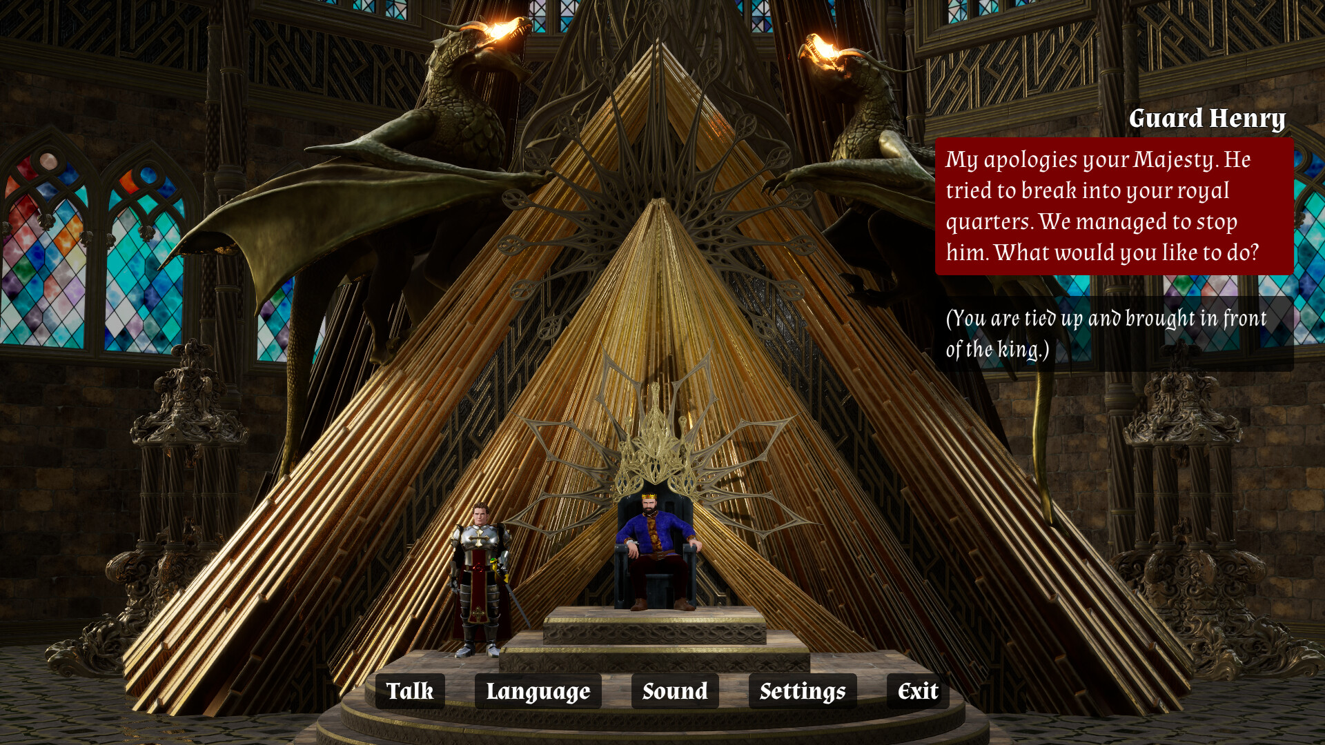 Dream Seduction: A Gay Dating screenshot 1