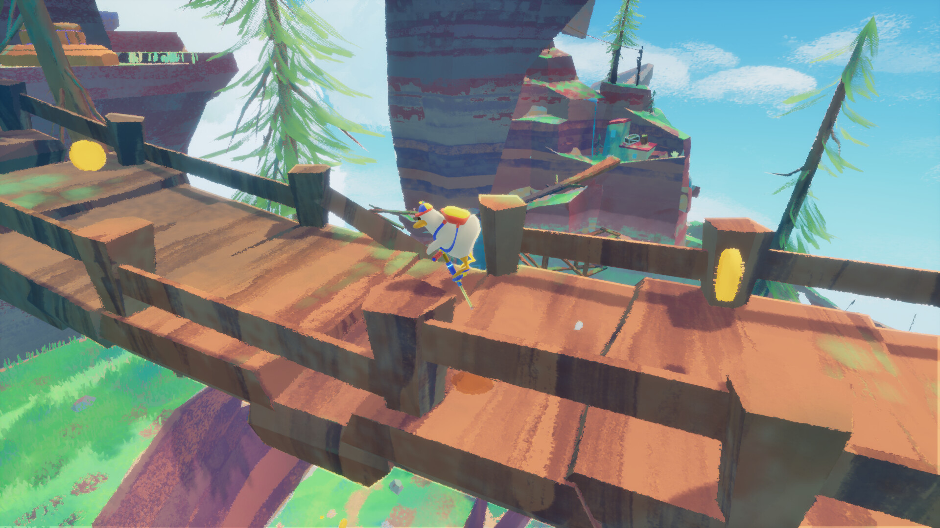 My Name Is Vincent Pogo screenshot 2