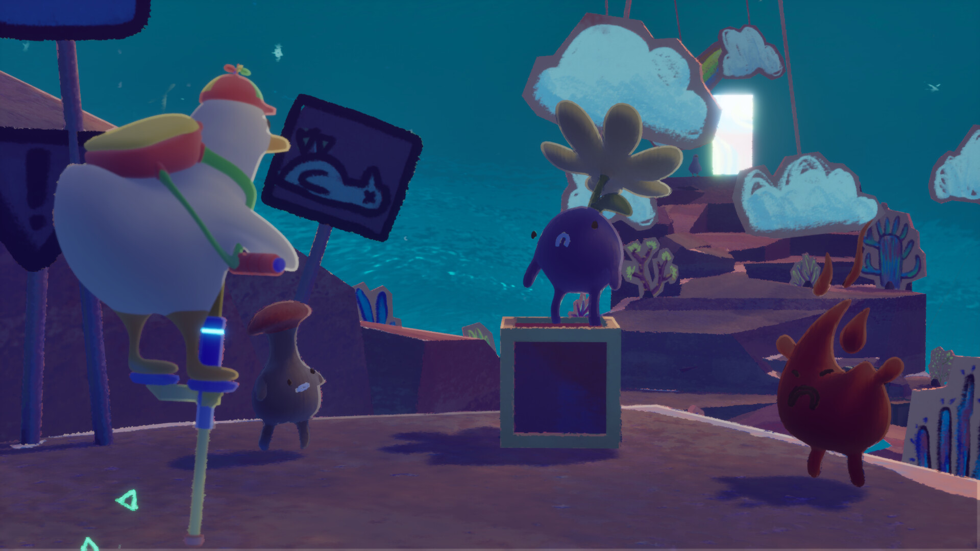 My Name Is Vincent Pogo screenshot 1