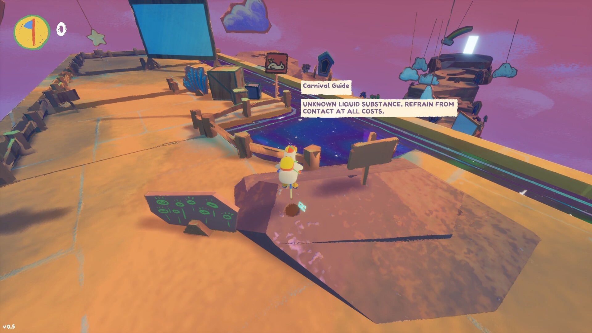 My Name Is Vincent Pogo screenshot 3