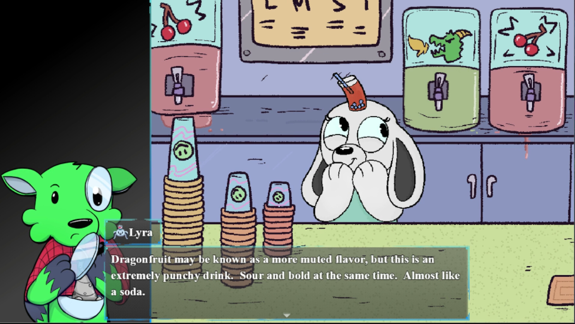 Cubenen Gardens: Befriend screenshot 7