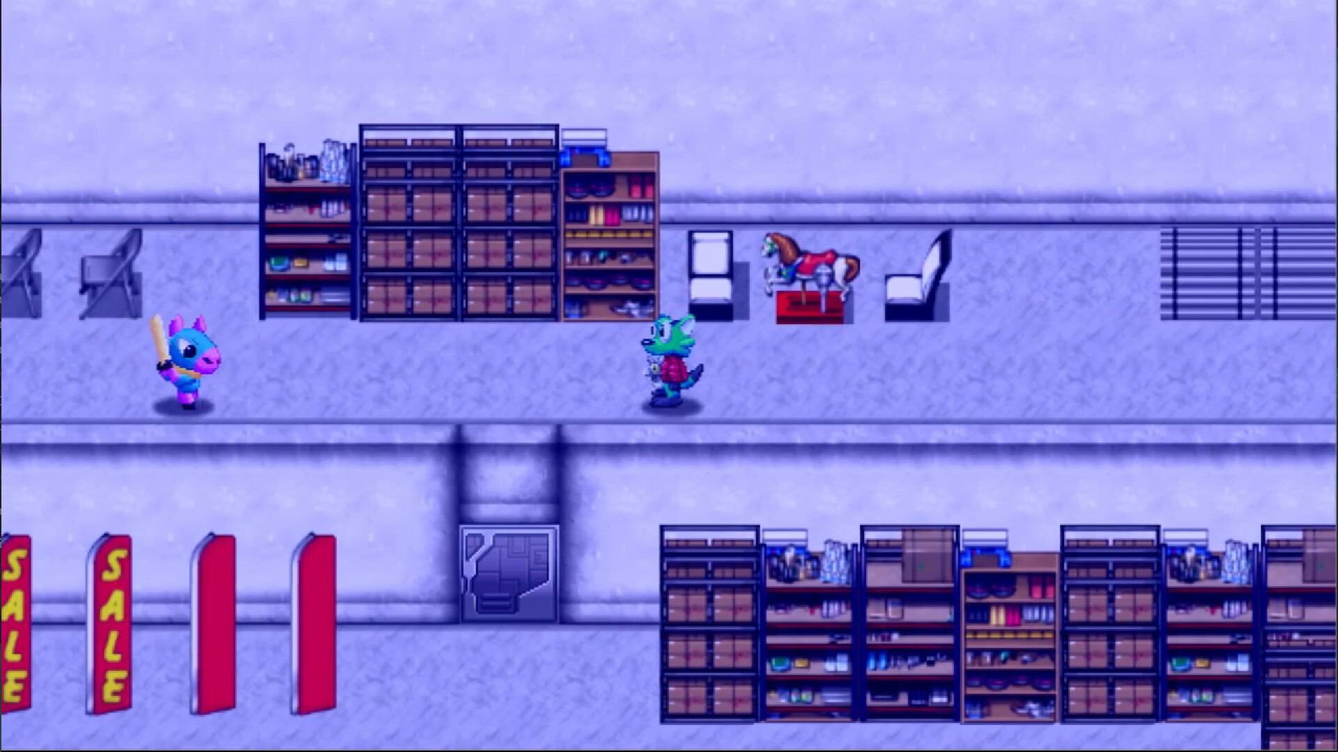 Cubenen Gardens: Befriend screenshot 1