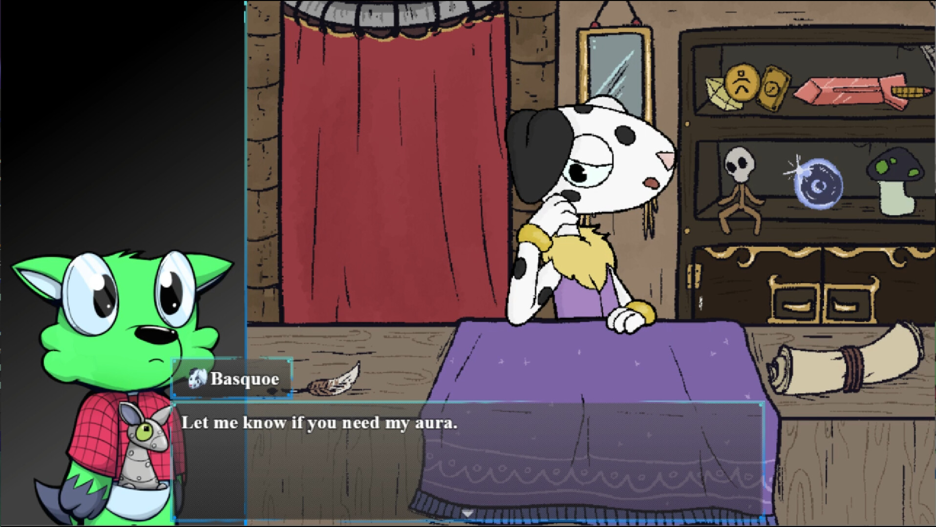 Cubenen Gardens: Befriend screenshot 3