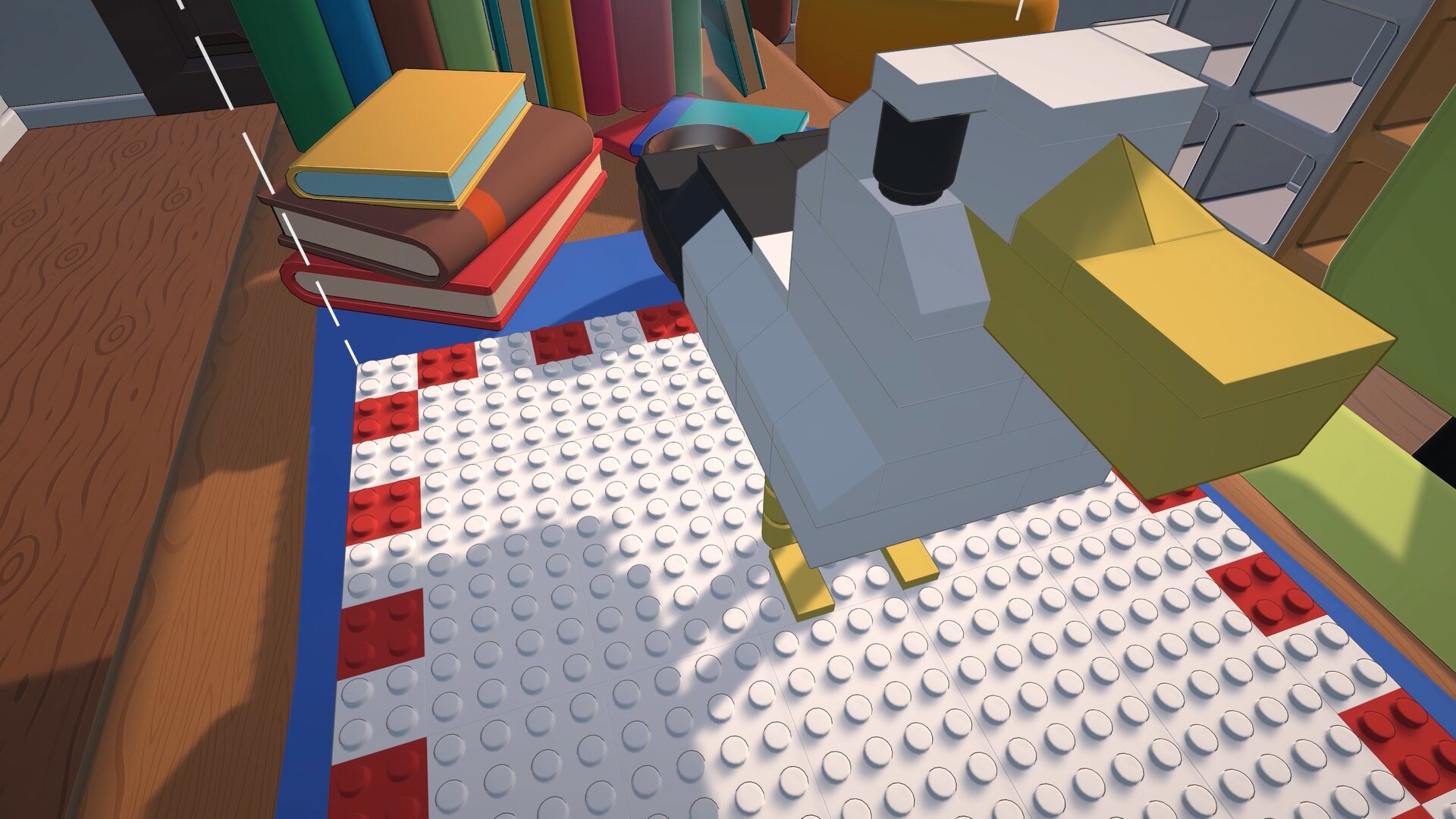 Brickotori screenshot 3