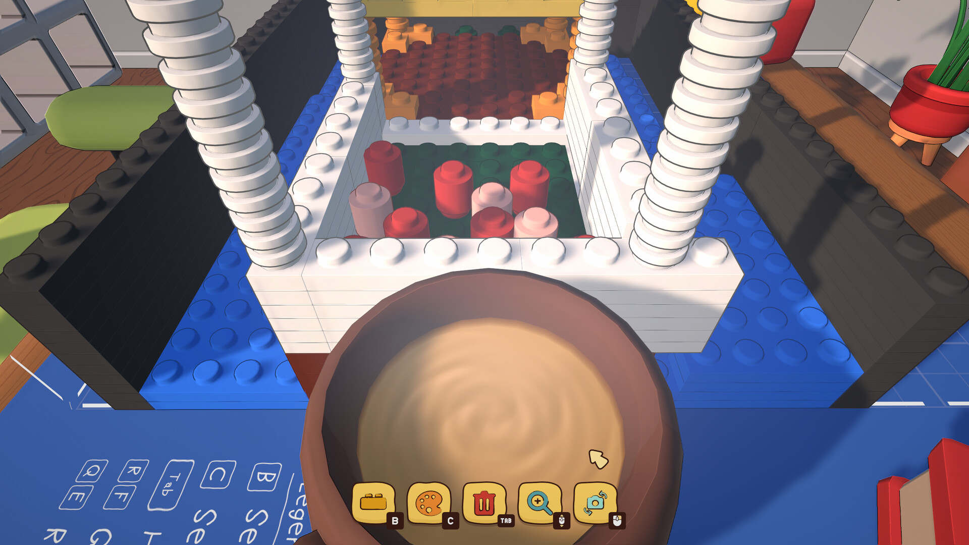 Brickotori screenshot 2