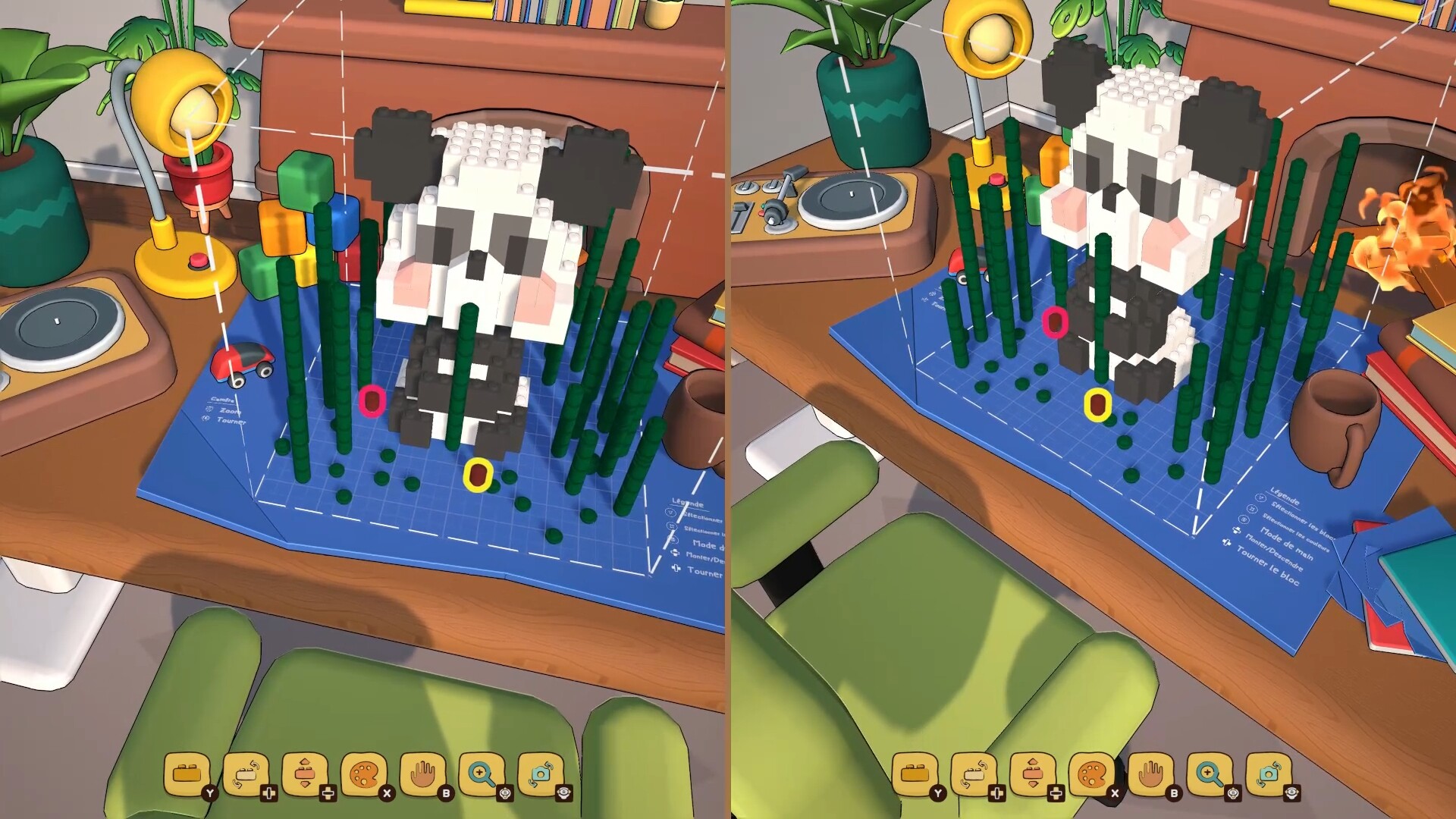 Brickotori screenshot 4