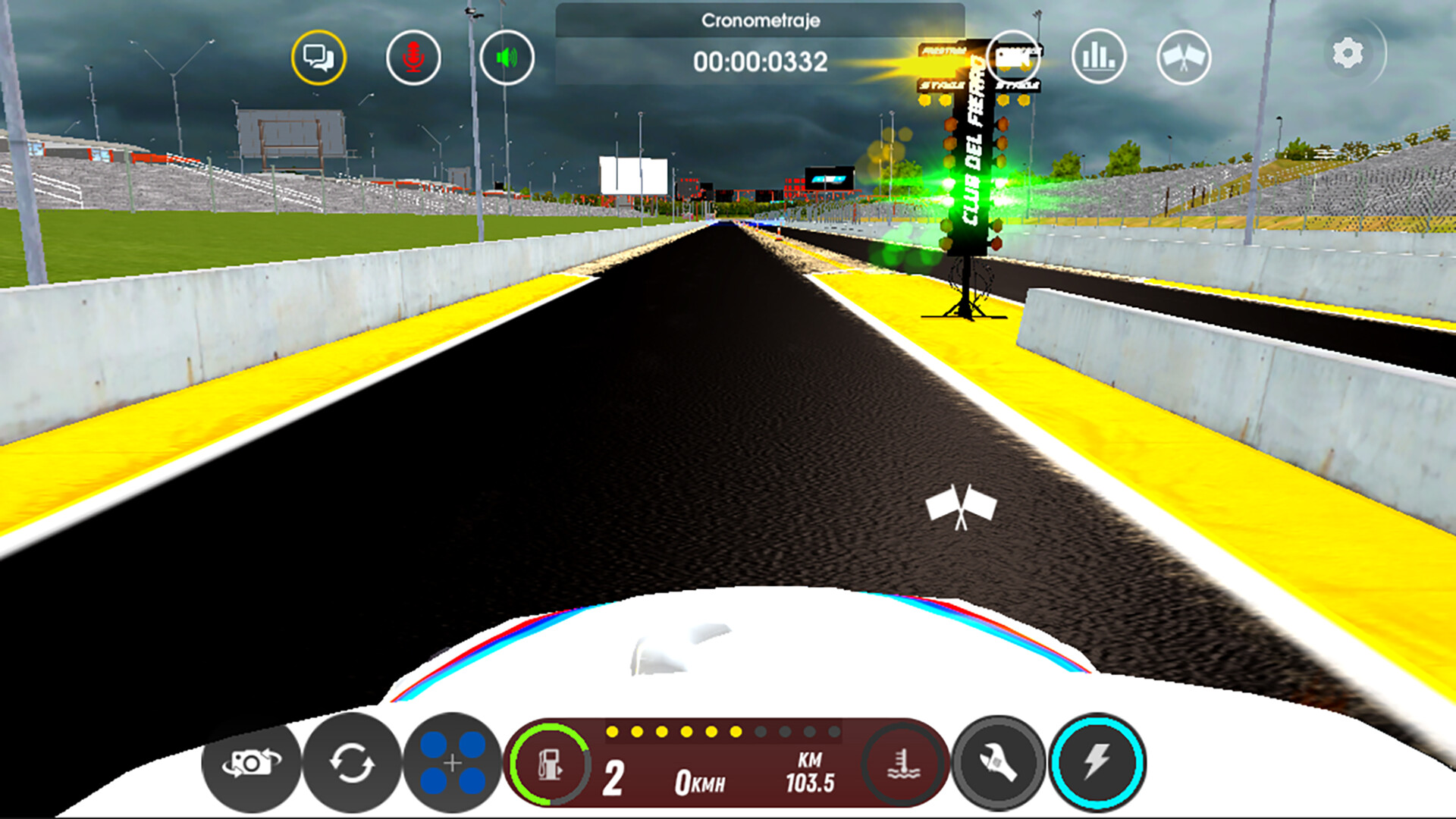 Club del fierro screenshot 6