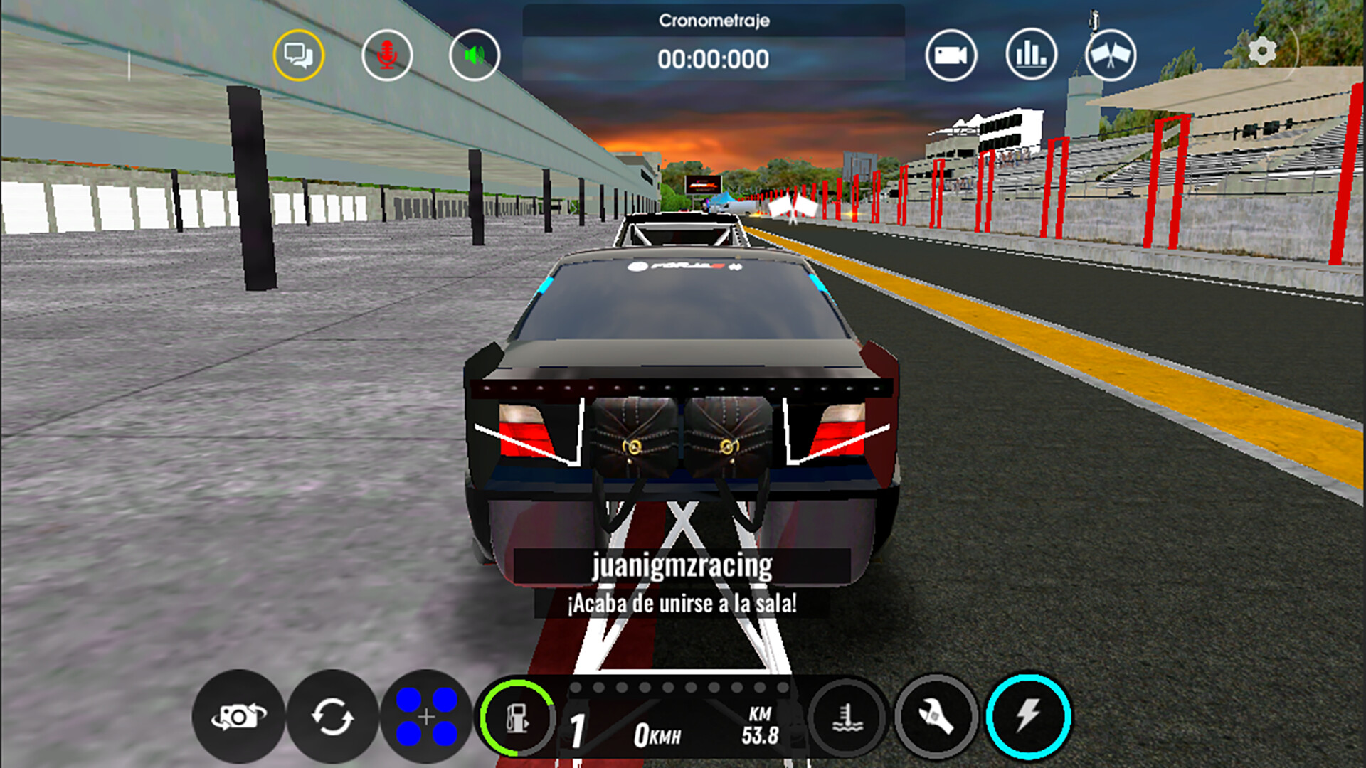 Club del fierro screenshot 3