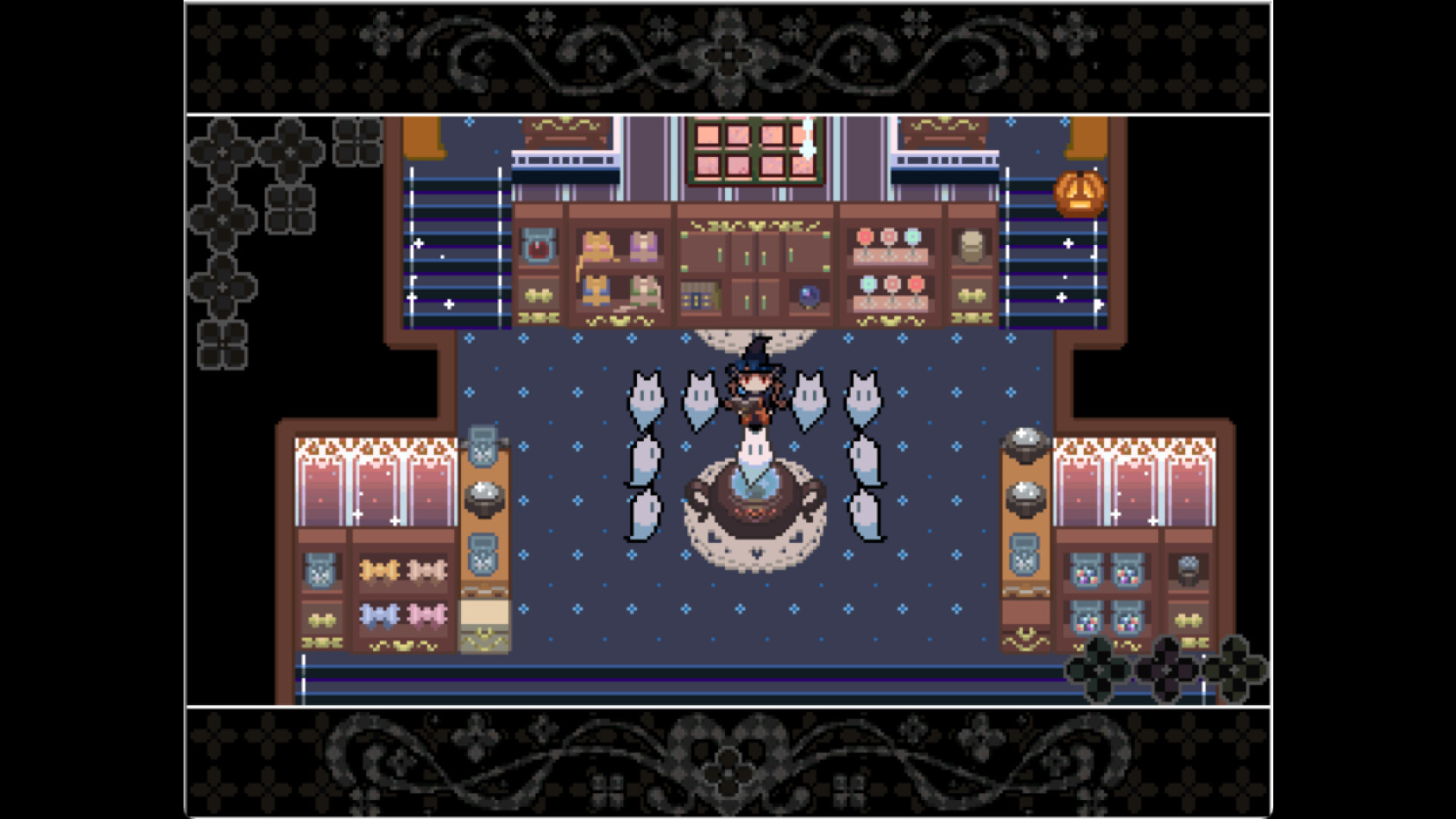 Mumu's Soup Adventure SAMSARA screenshot 1