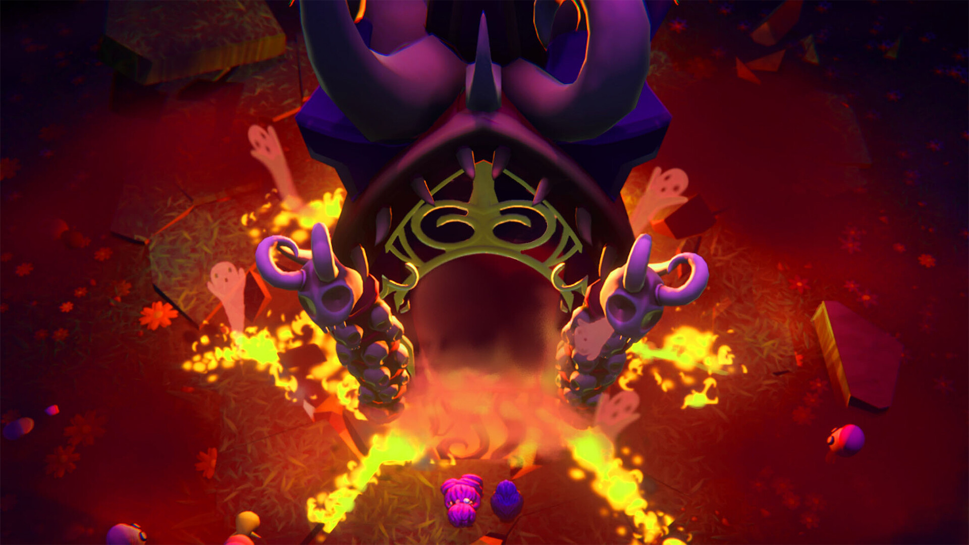 HoneyMoon To Hell screenshot 2