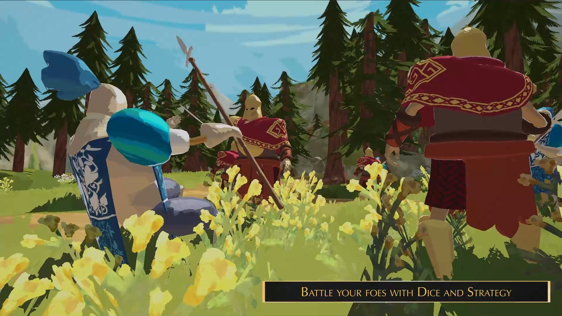 Tapestry screenshot 6