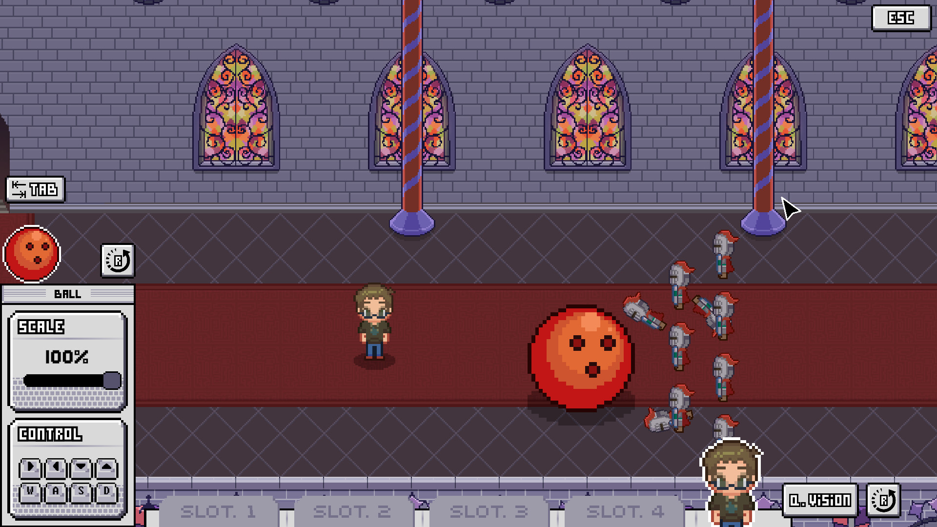 Patch me if you can screenshot 4
