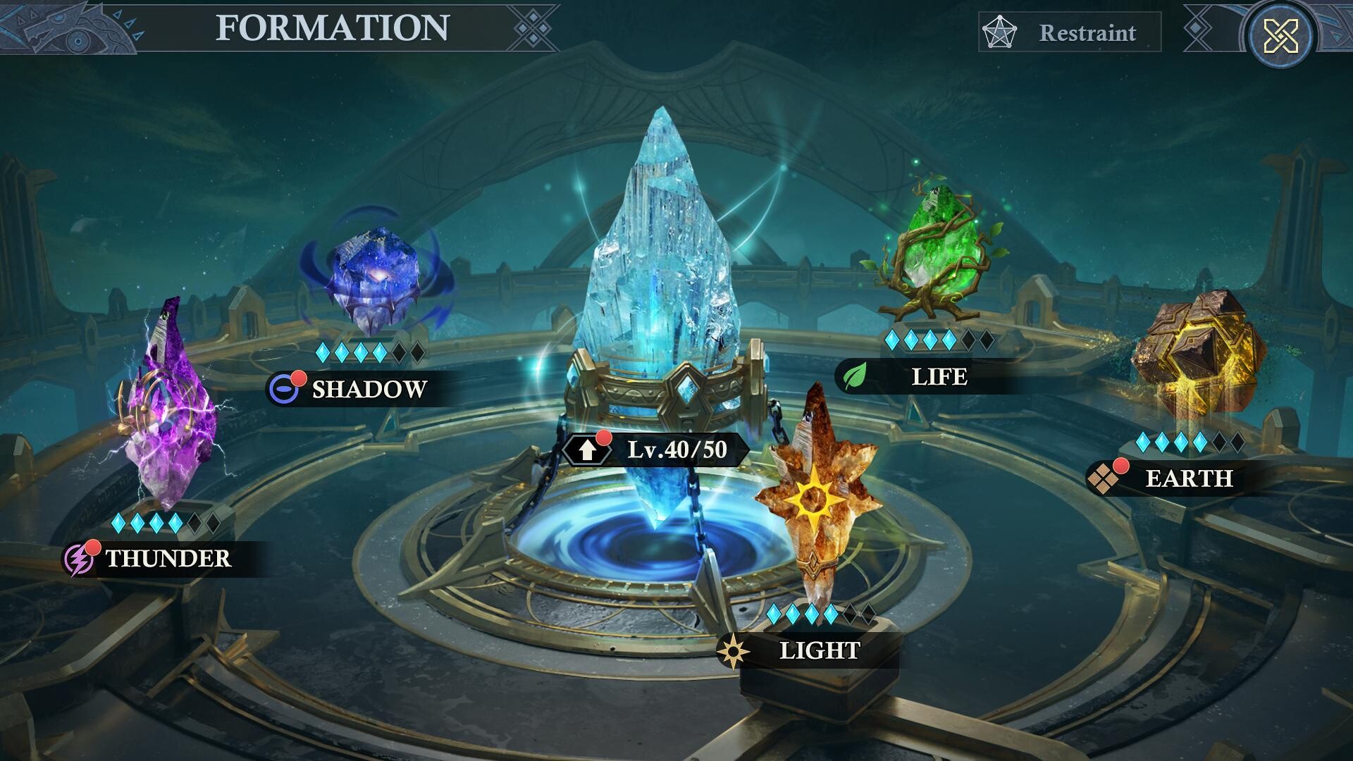 Realm of Mystery screenshot 3