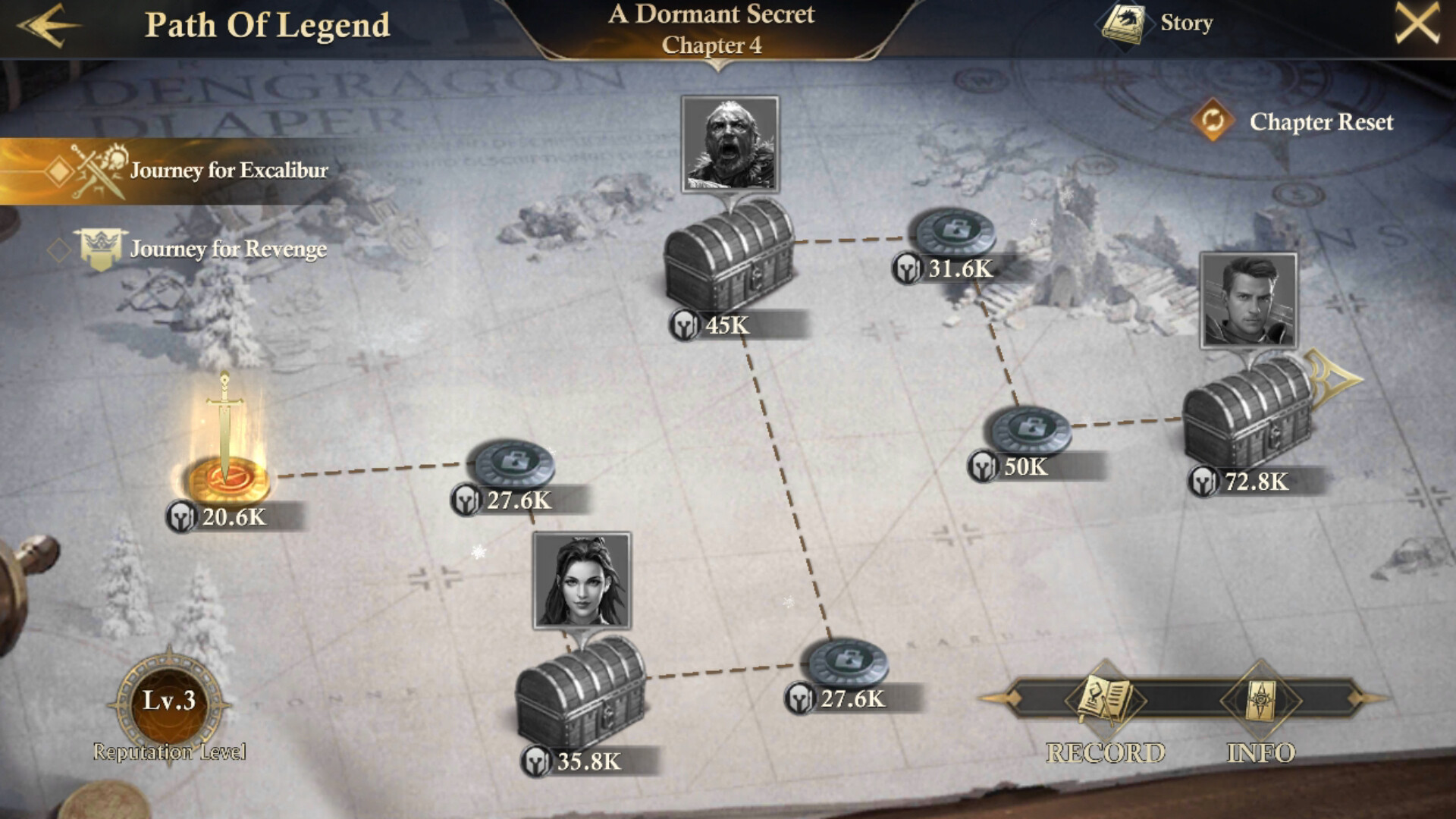 Realm of Mystery screenshot 1