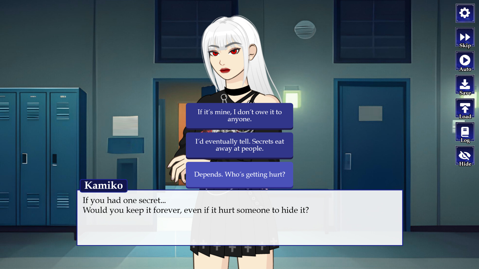 Spirit Whisperer Conversation With Kamiko screenshot 3
