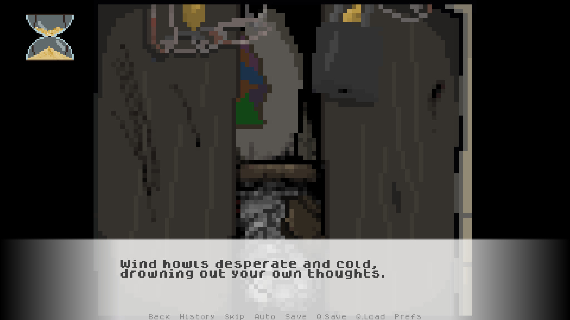 Lake of Darkness screenshot 3