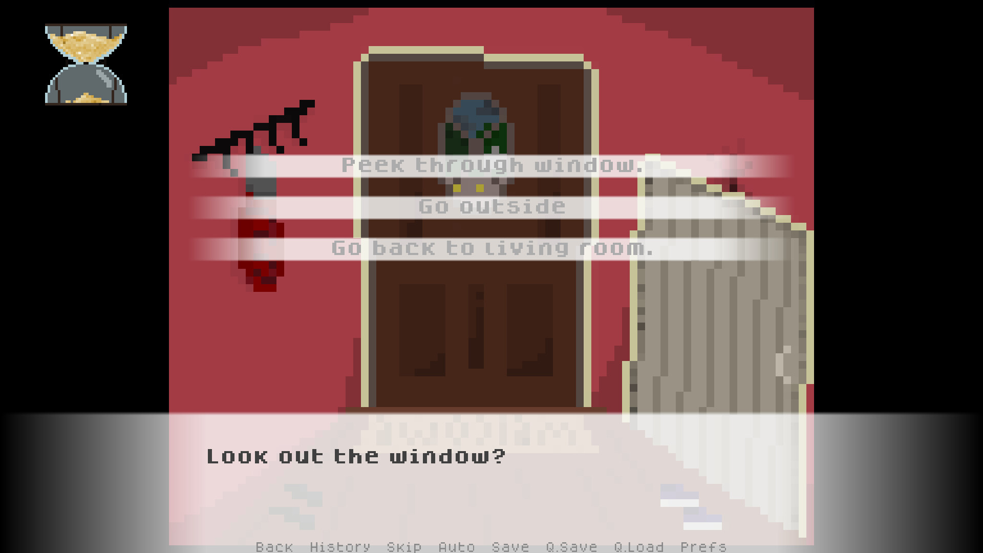 Lake of Darkness screenshot 2