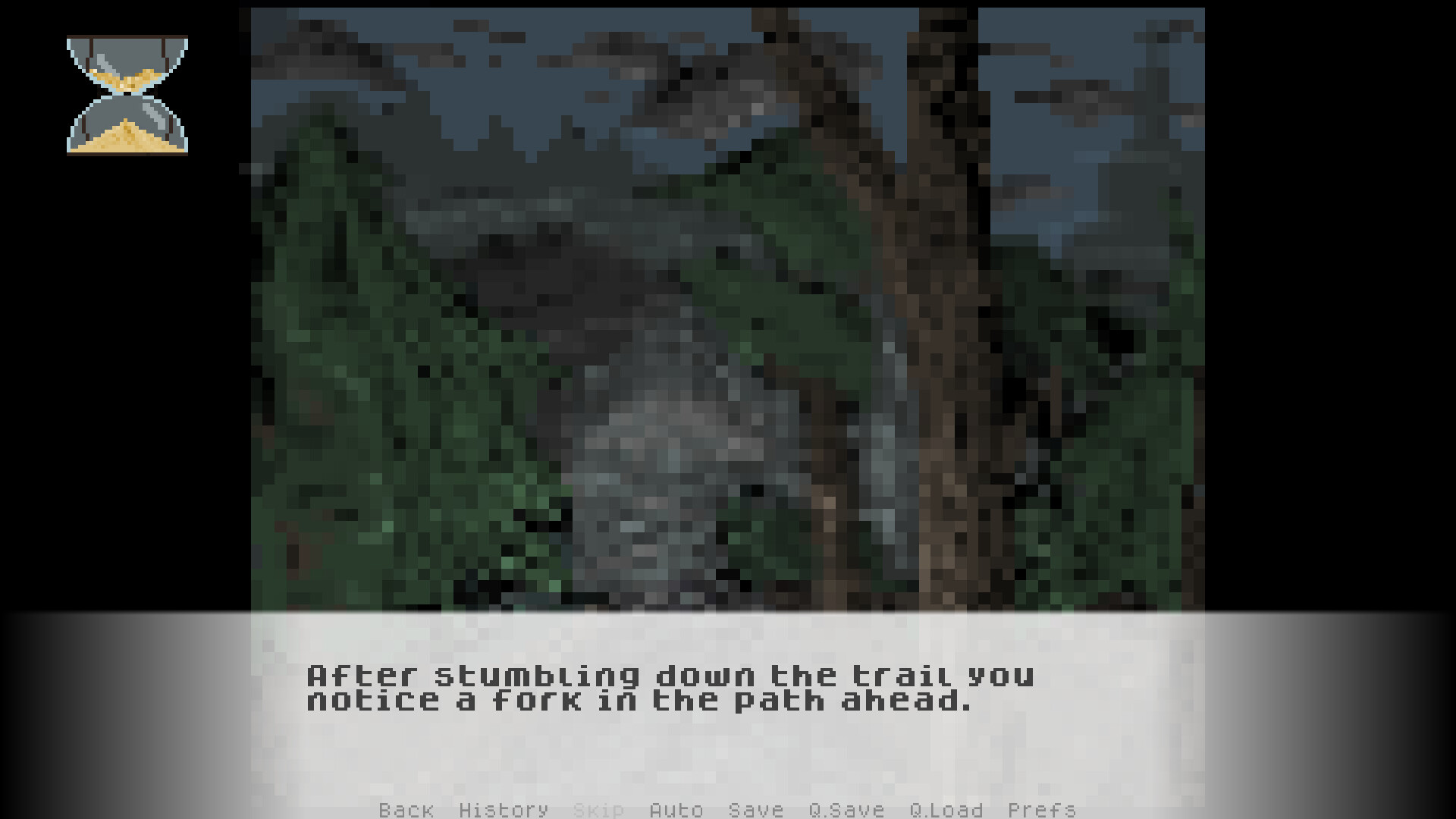 Lake of Darkness screenshot 5