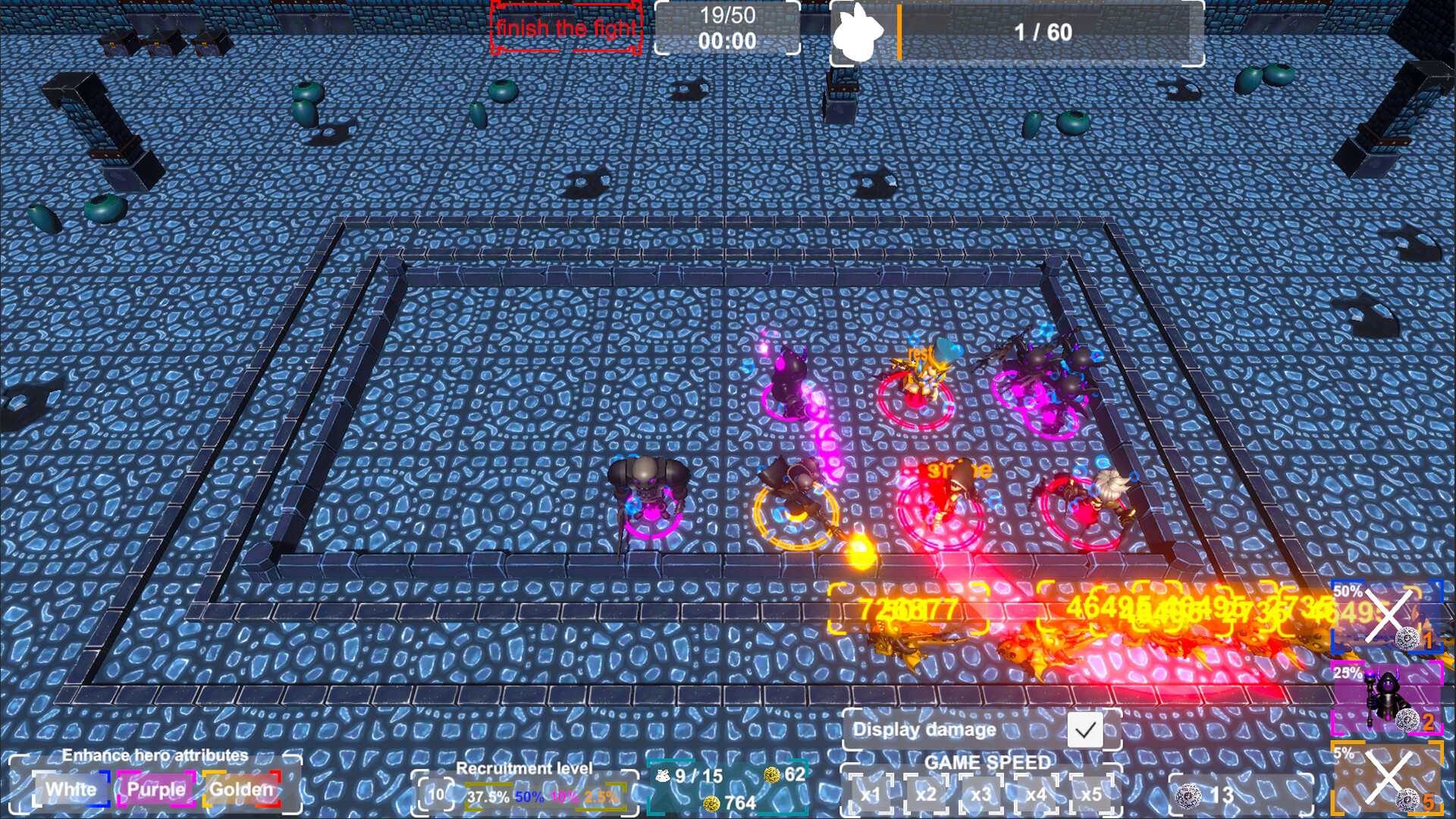 Monster Destroyer screenshot 3