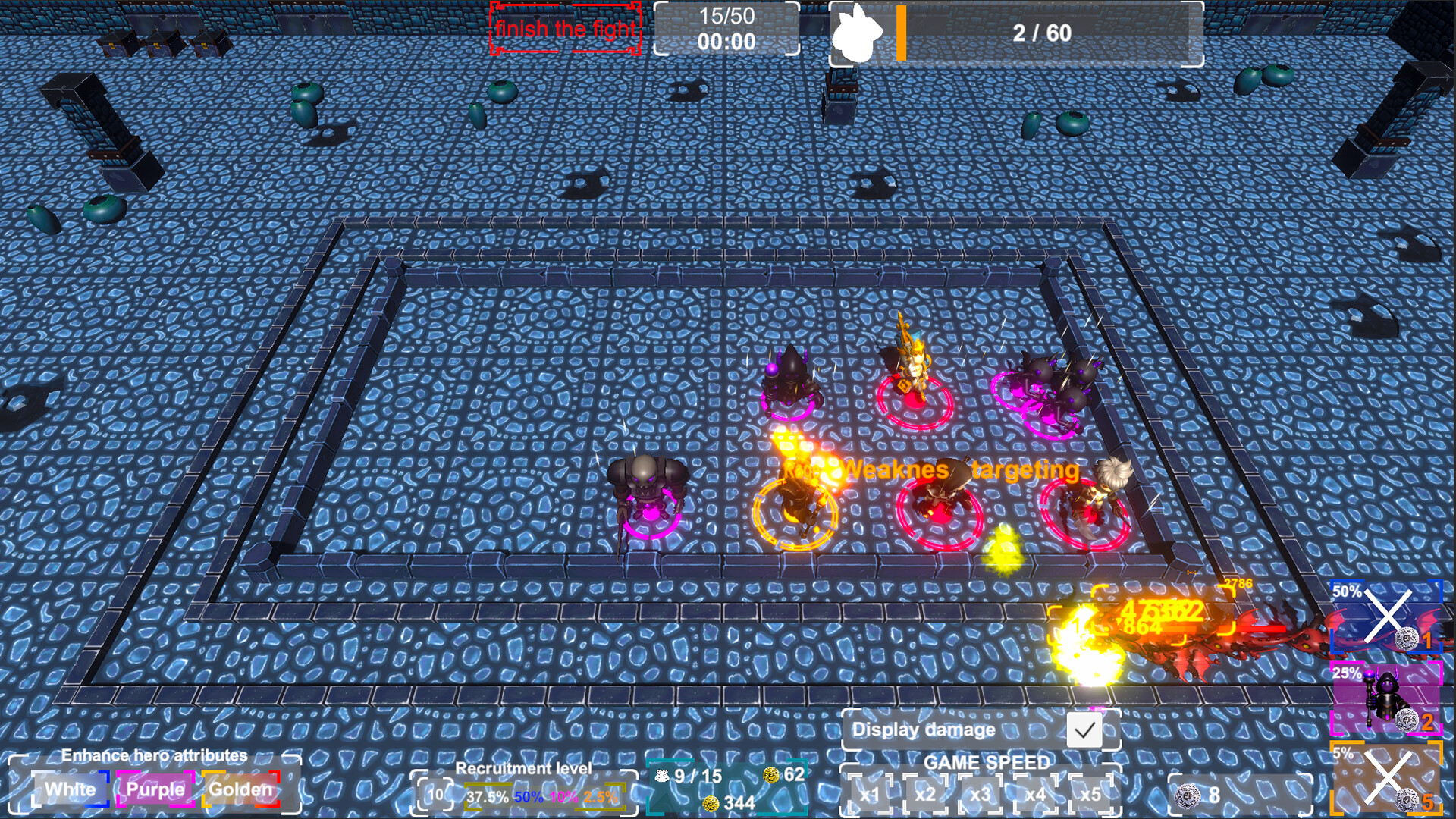 Monster Destroyer screenshot 1