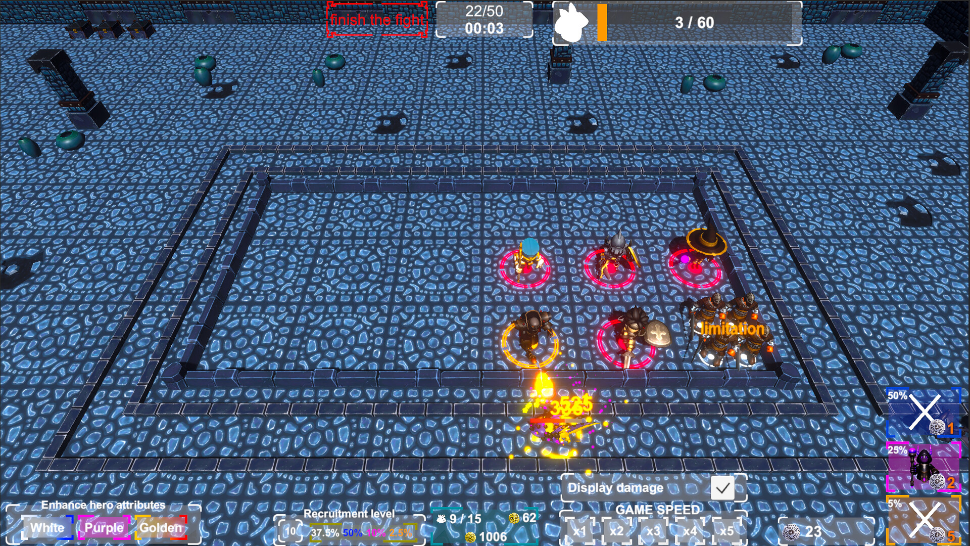 Monster Destroyer screenshot 4