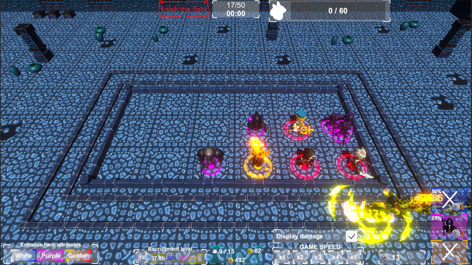 Monster Destroyer screenshot 2