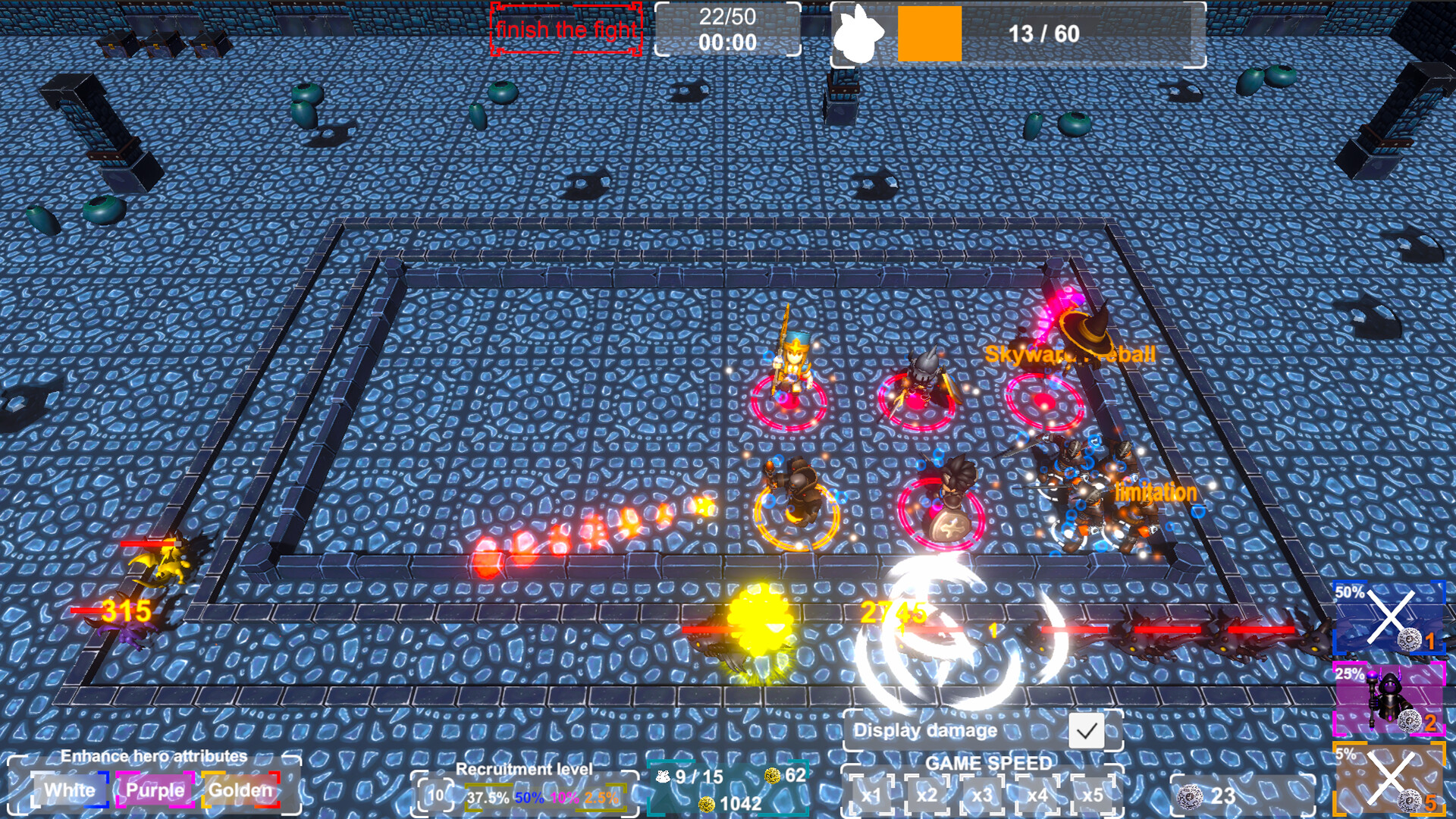 Monster Destroyer screenshot 5