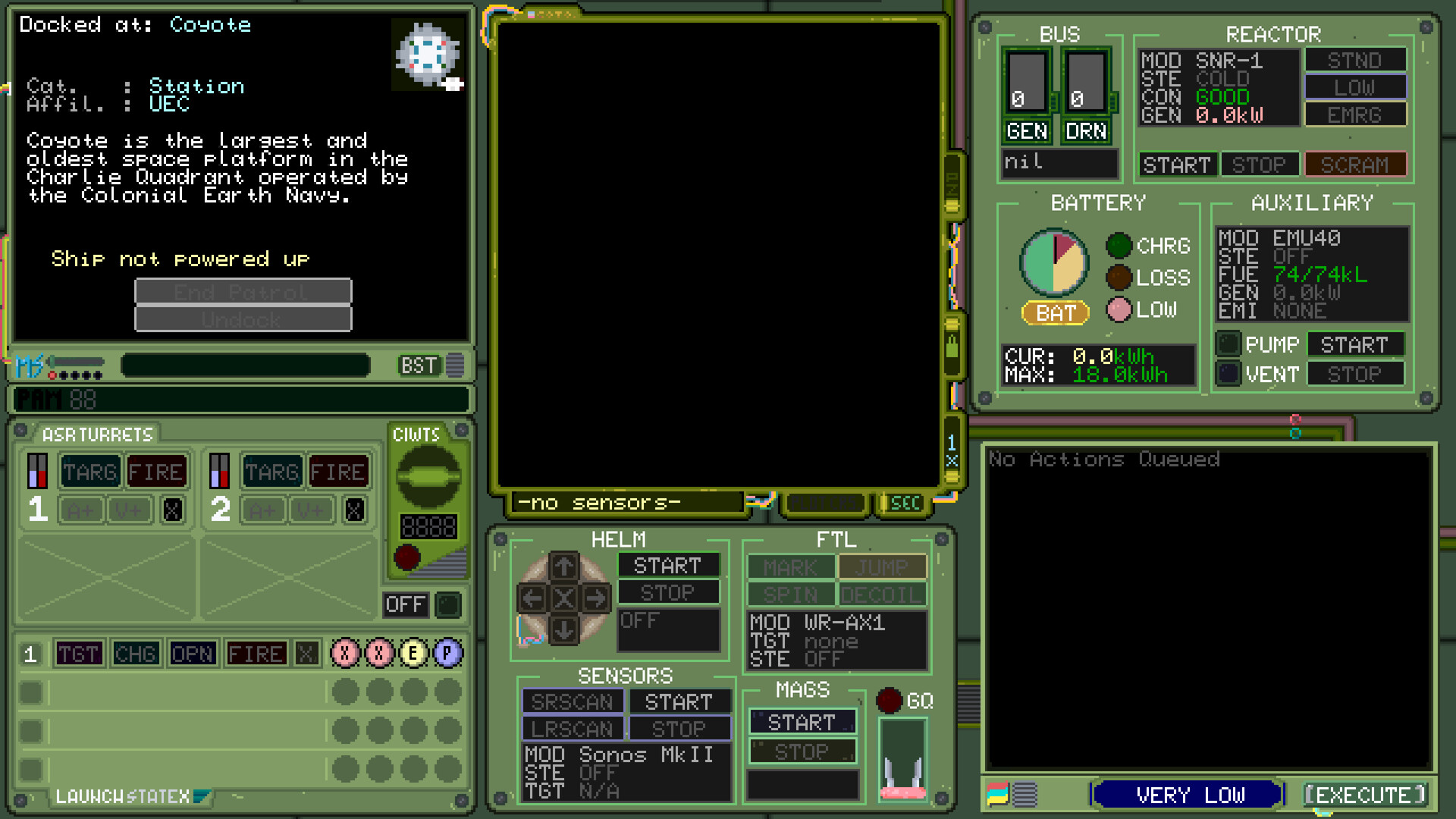 Deck & Conn screenshot 5