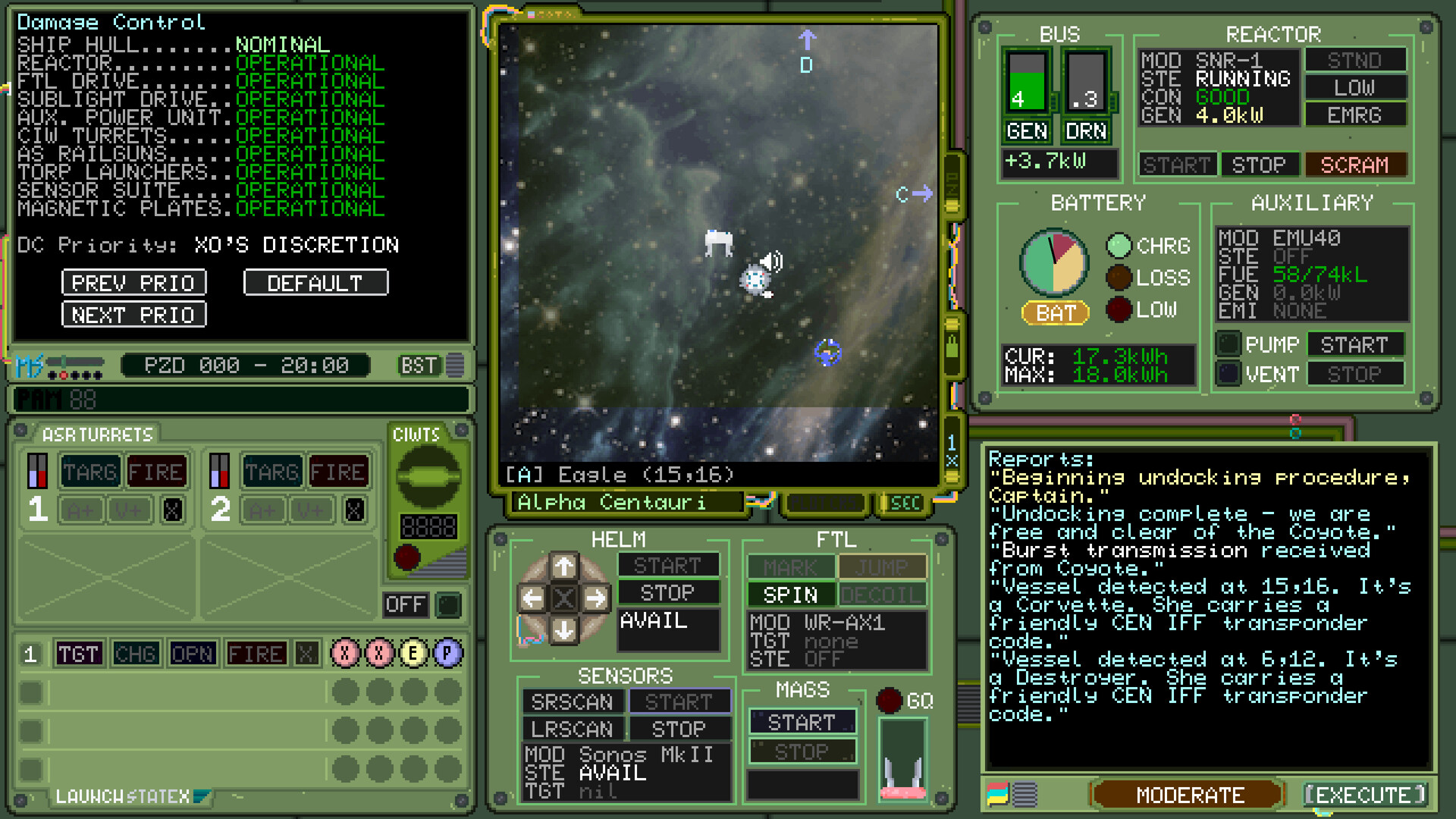 Deck & Conn screenshot 10