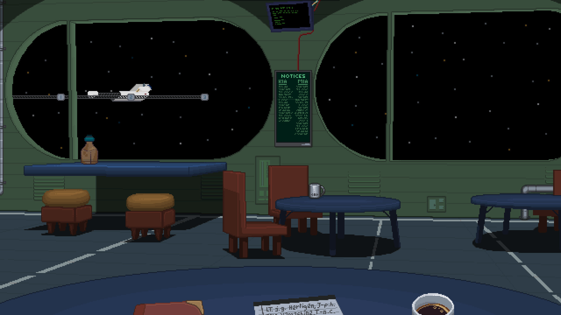 Deck & Conn screenshot 1