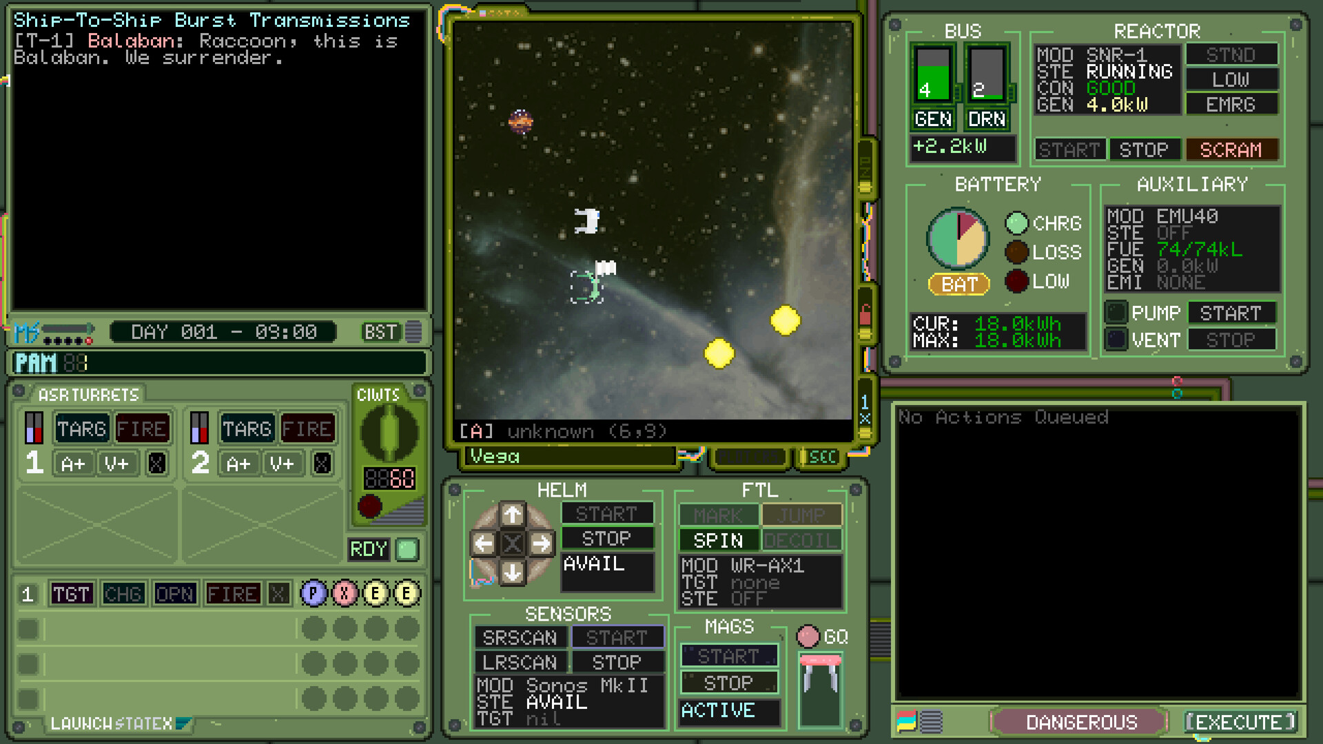 Deck & Conn screenshot 3
