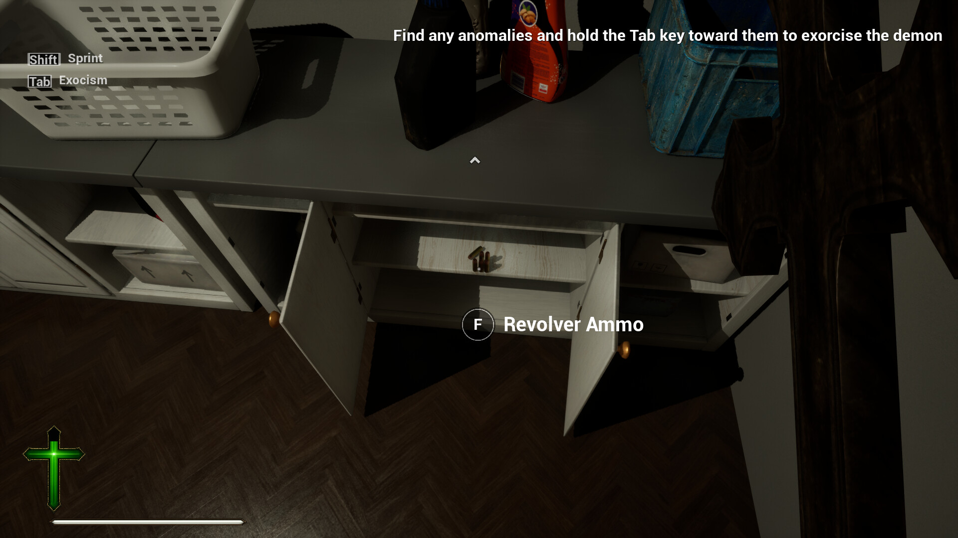 Cross and Gun screenshot 6