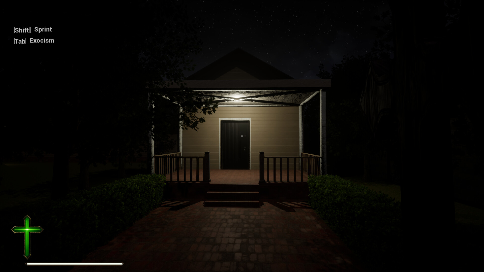 Cross and Gun screenshot 1