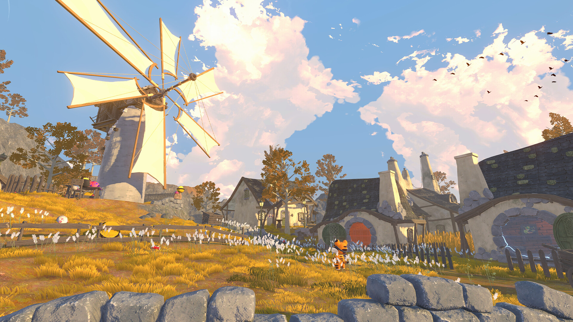 Chicken Jump, Puppy Jump screenshot 1