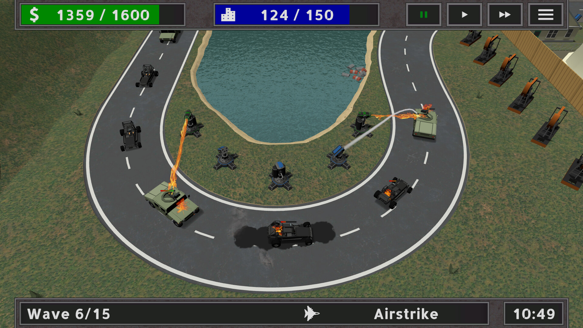 City-Defence screenshot 5